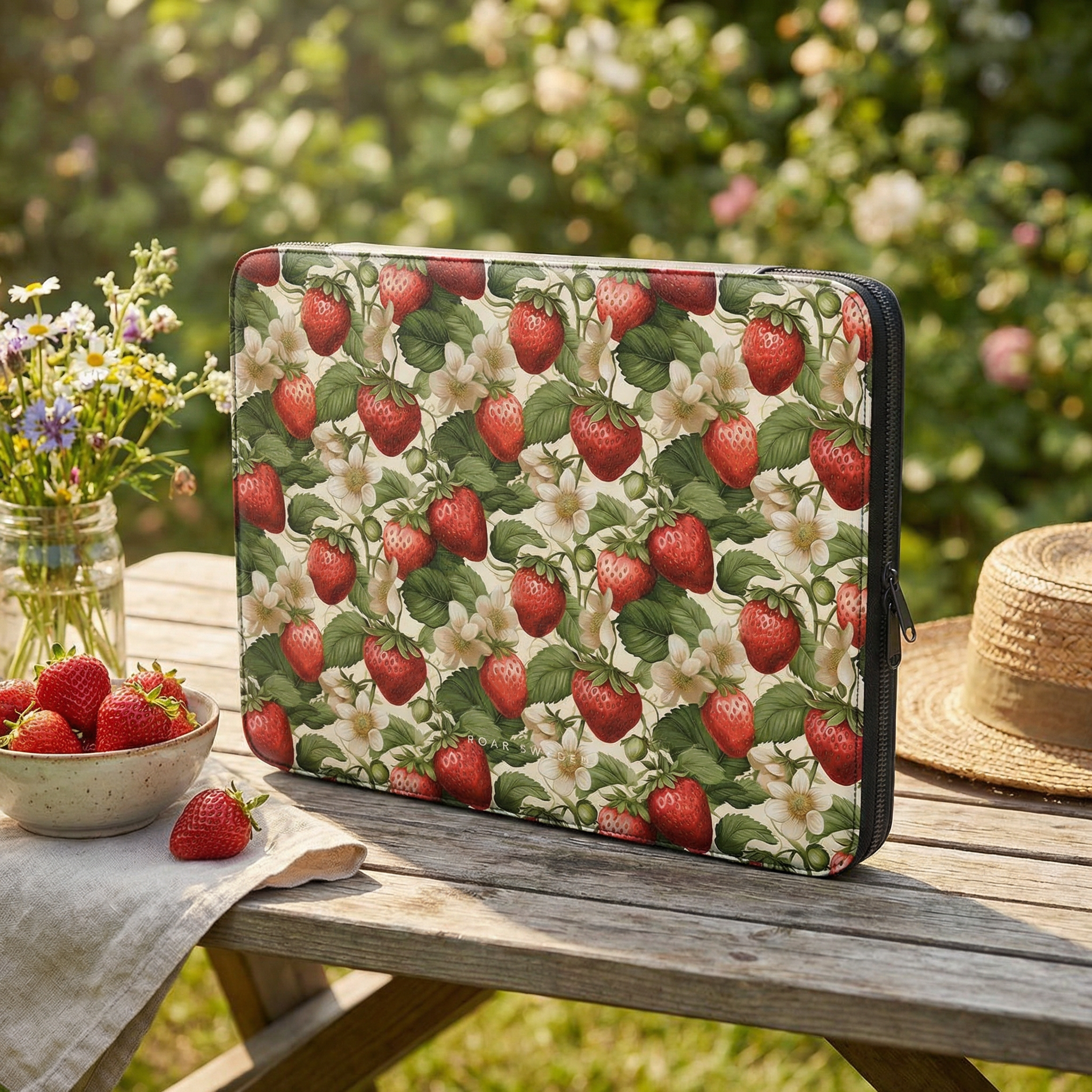 Laptopfodral – komplett guide: skydd, material & prisvärde - Roar Sweden