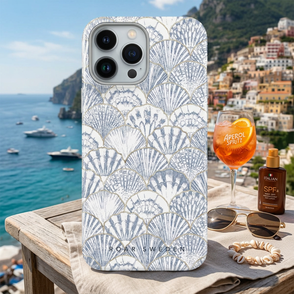 Mobilskal för stranden: vad ska man tänka på – guide