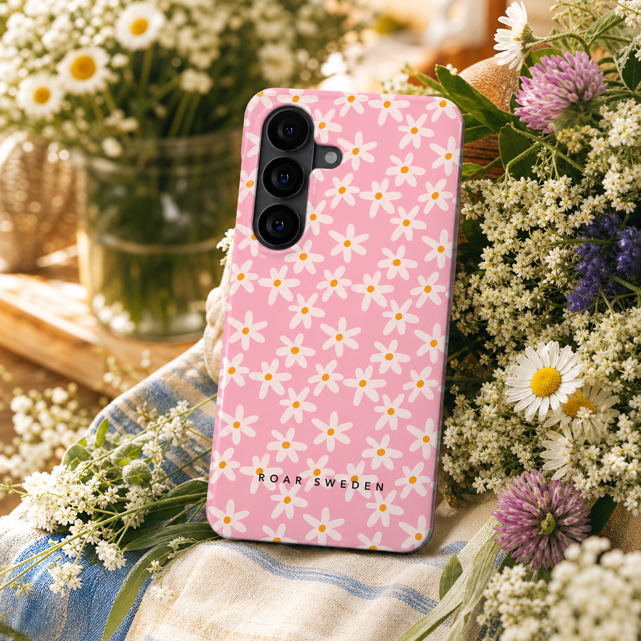 Midsommarskal: mobilskal för Samsung – inspiration och tips – guide