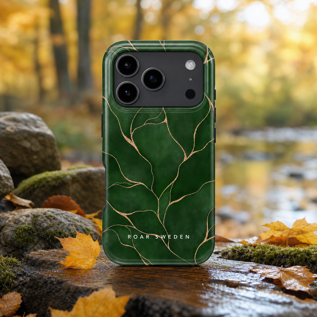 Skal till iPhone 18 Pro & iPhone 18 Pro Max – köp hos Roar Swedenw