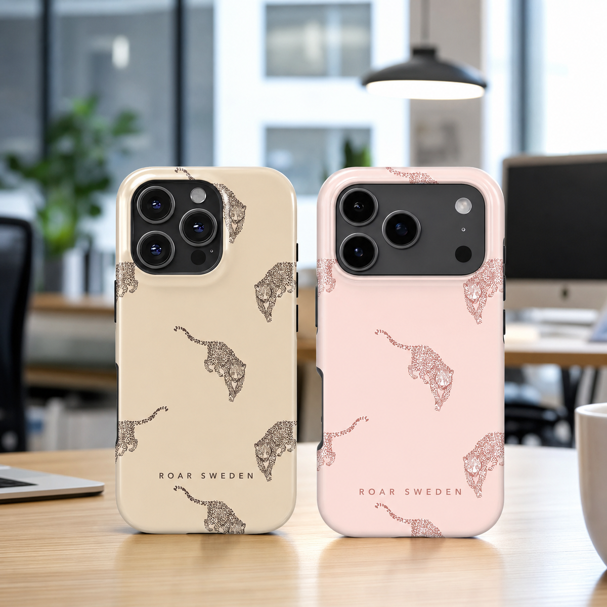iPhone 15 Pro vs iPhone 17 Pro – vad har ändrats för skal och passform?