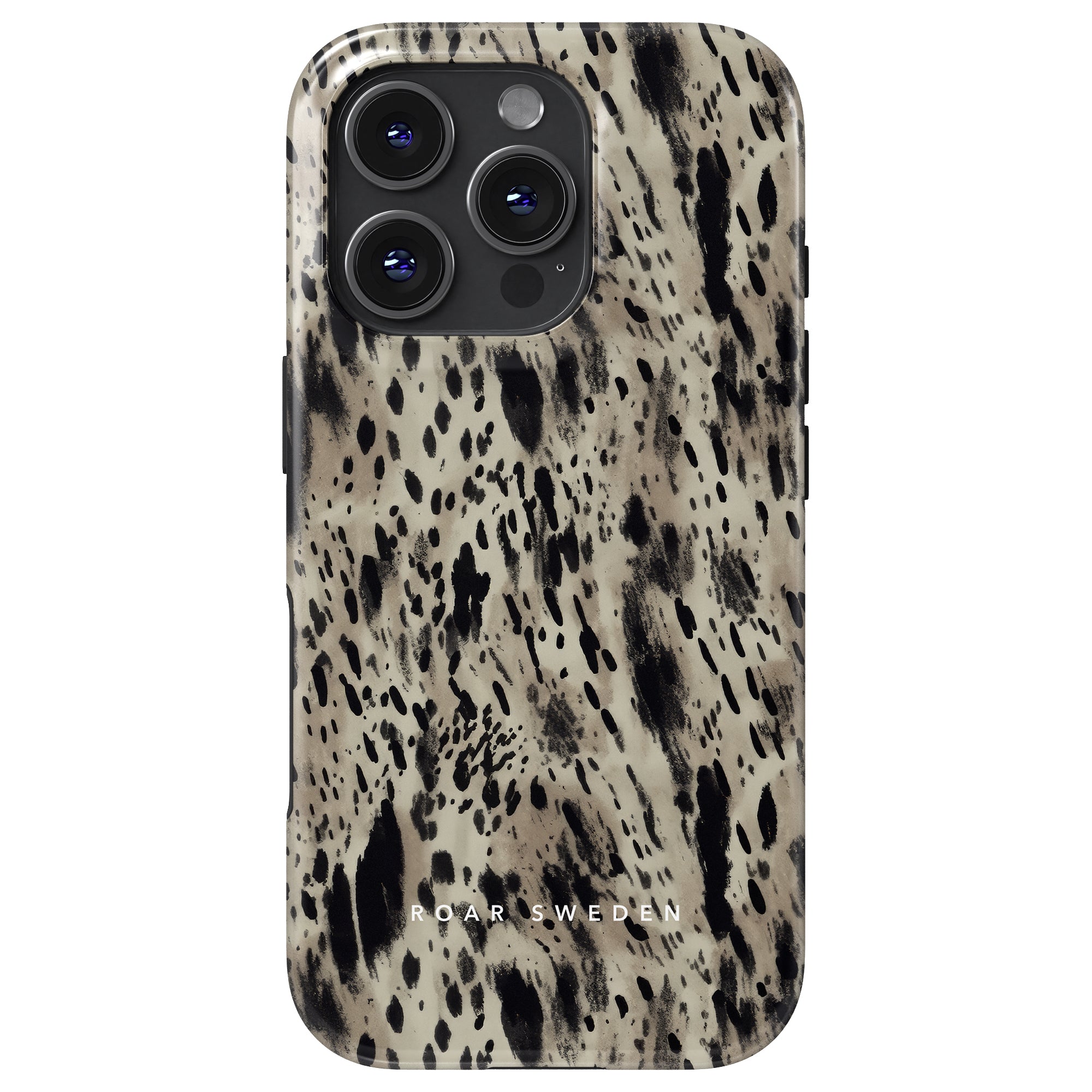 Cheetah MagSafe mobilskal – Abstract Cheetah