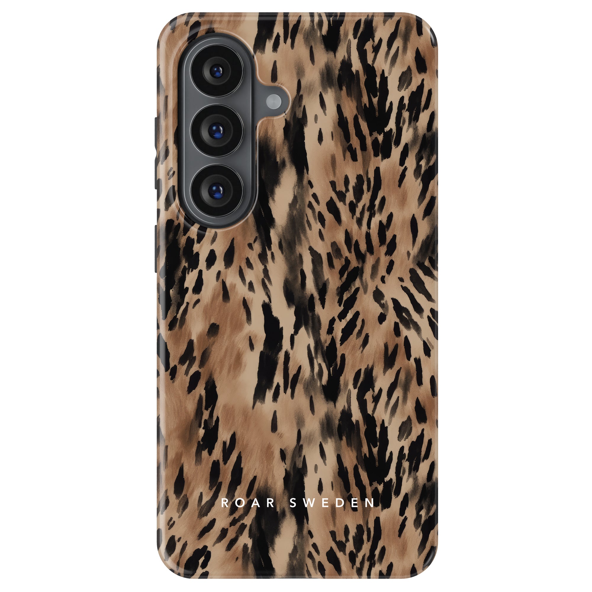 Abstract Leopard - Magnetic Tough Phone Case - Roar Sweden