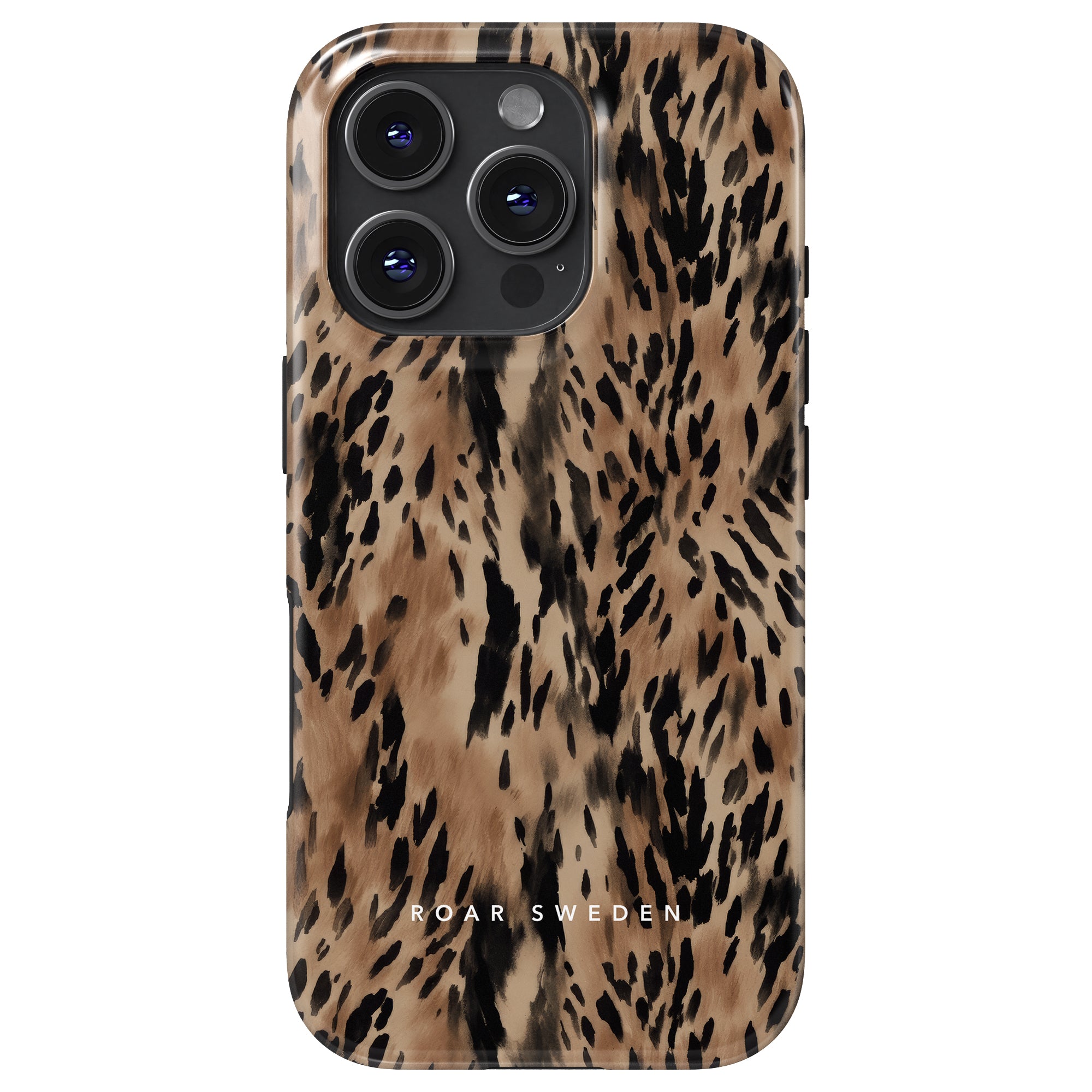 Leopard MagSafe mobilskal – Abstract Leopard