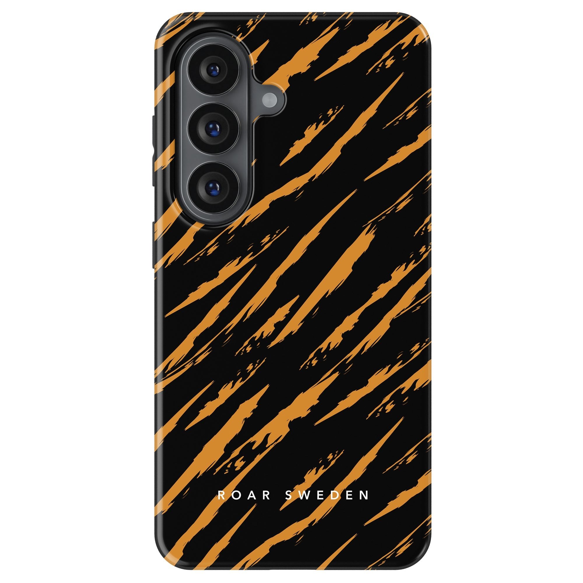 Abstract Tiger - Magnetic Tough Phone Case - Roar Sweden