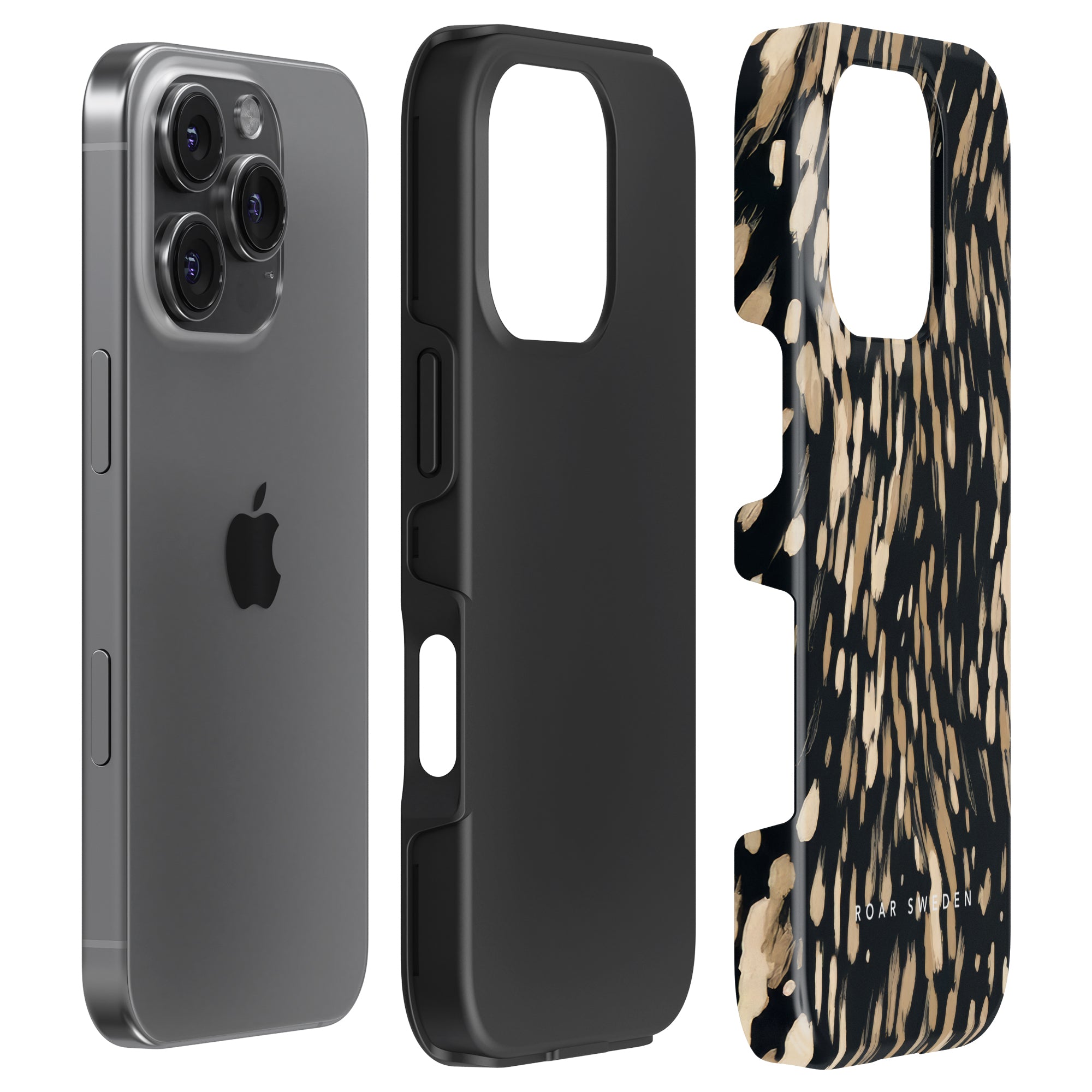 Cats & Dogs Tough mobilskal – Abstract Wildcat