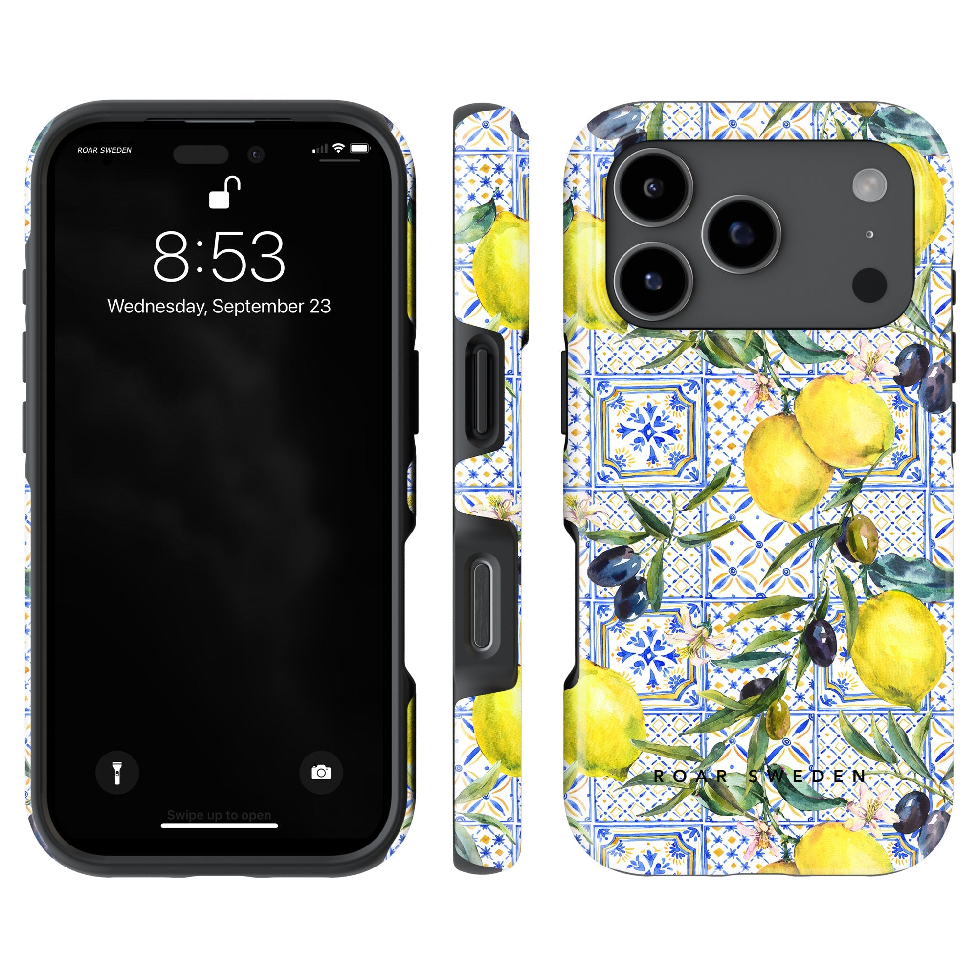 Tough mobilskal – Amalfi