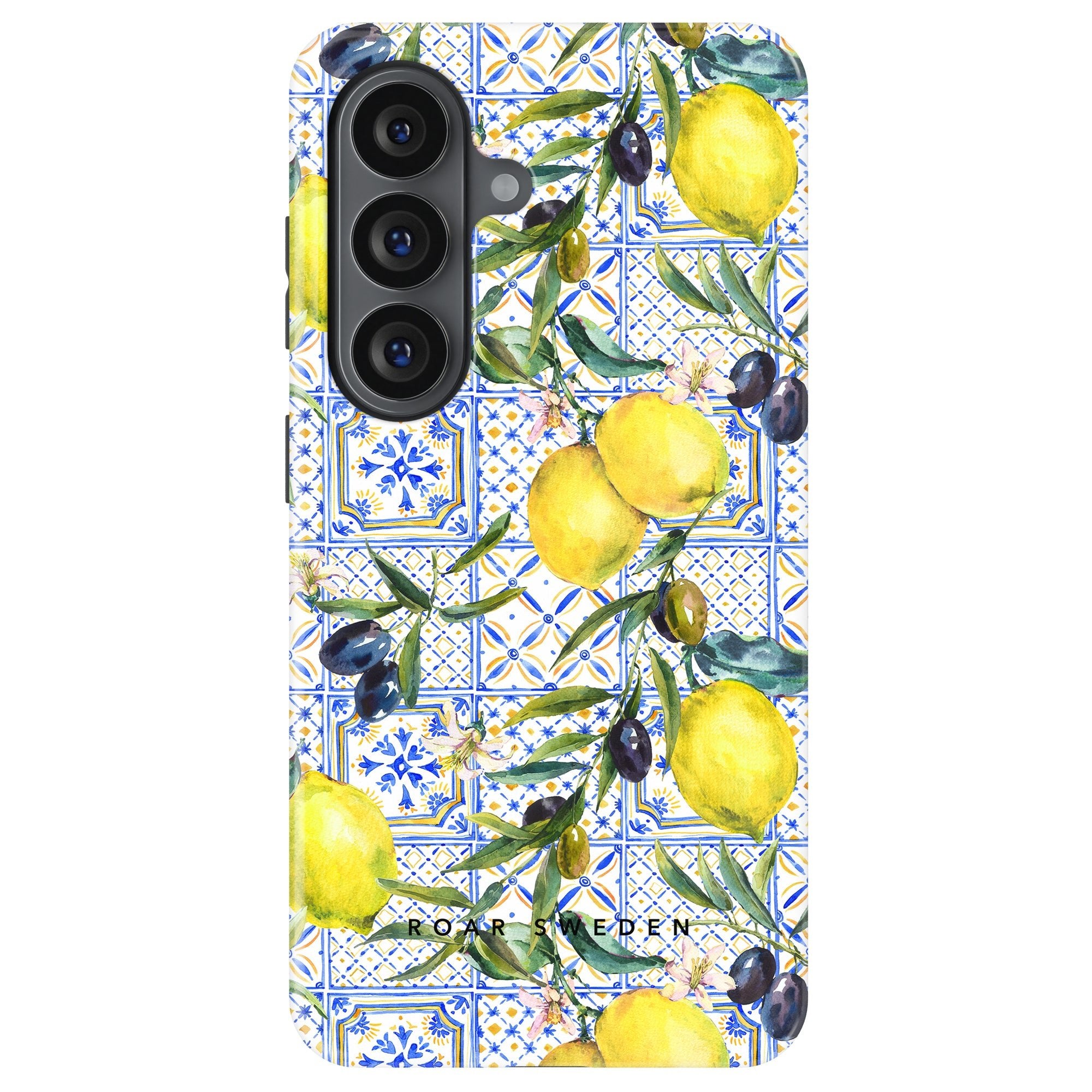 Amalfi - Magnetic Tough Phone Case - Roar Sweden