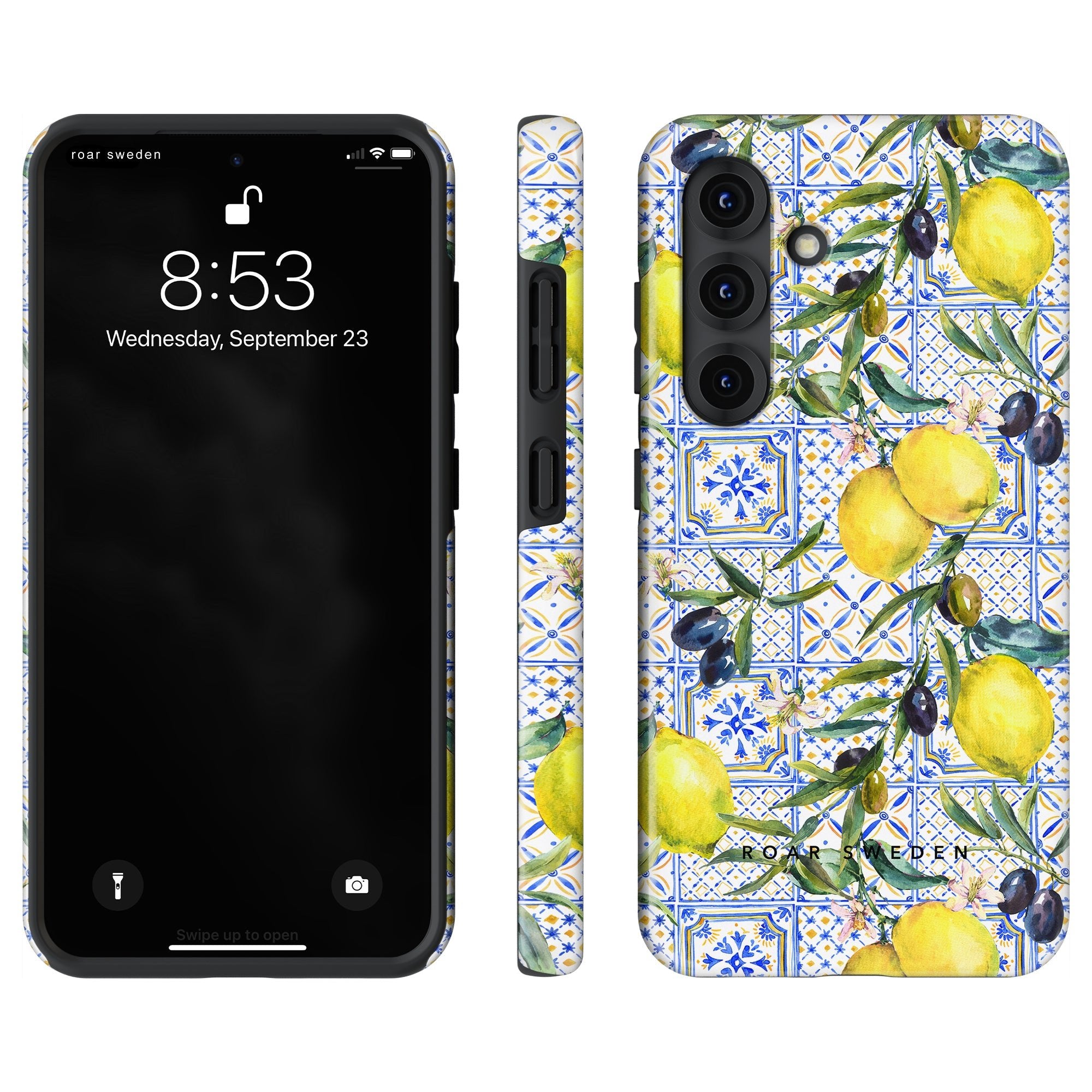 Tough mobilskal – Amalfi