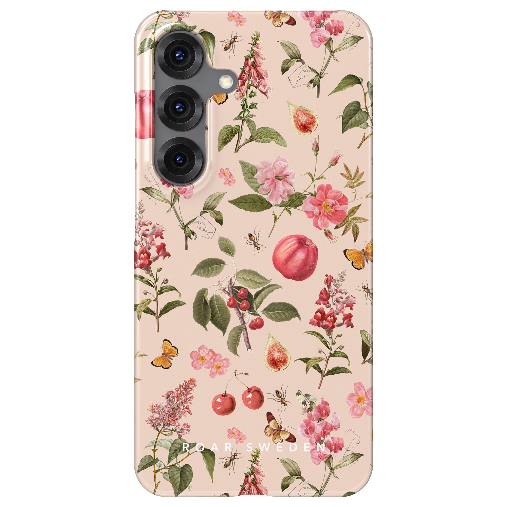 Slim mobilskal – Apple Garden
