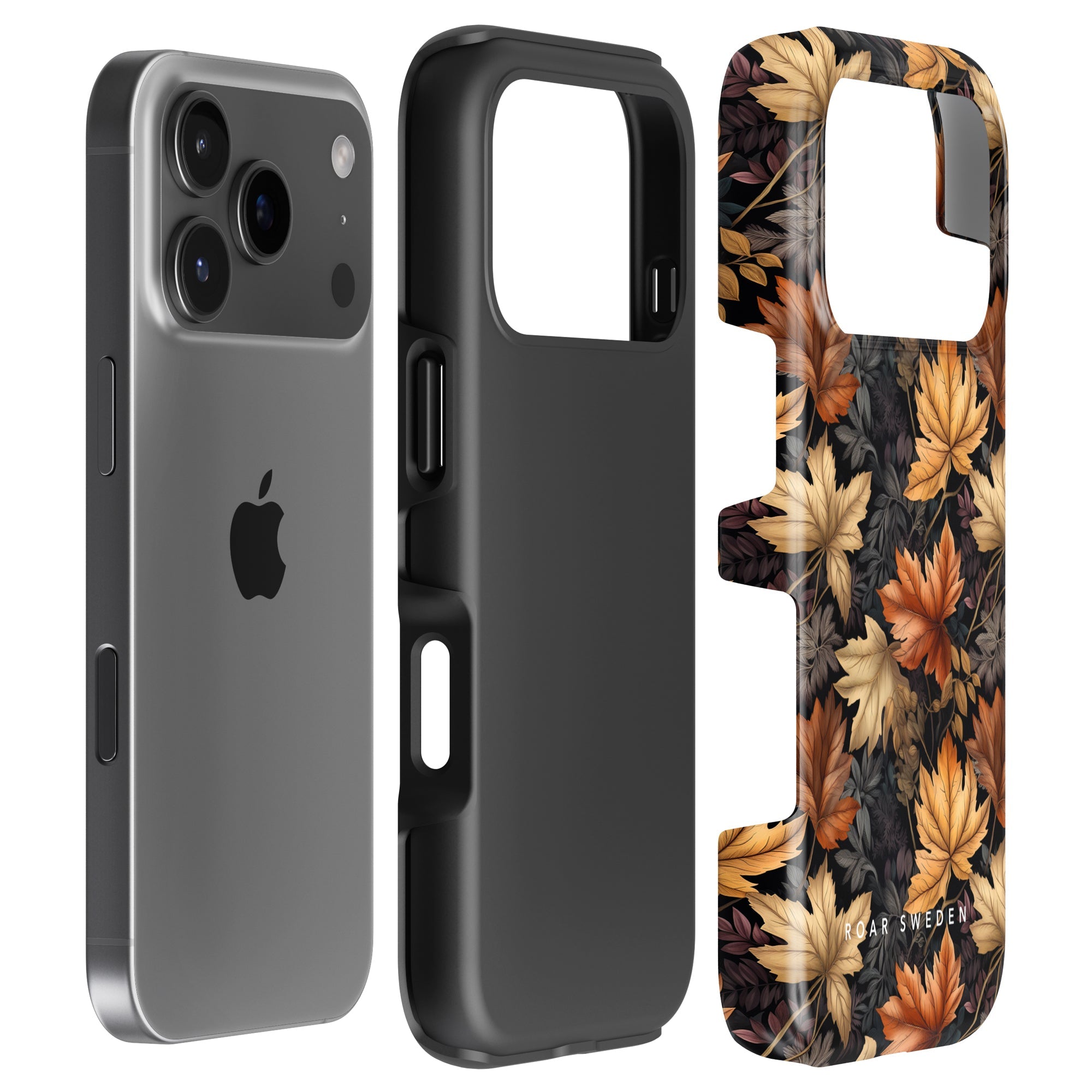 Autumn Tough mobilskal – Autumn Leaves