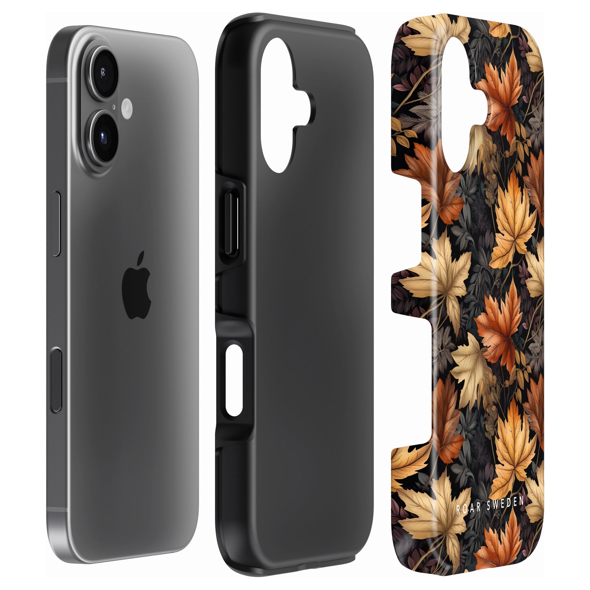 Autumn Tough mobilskal – Autumn Leaves