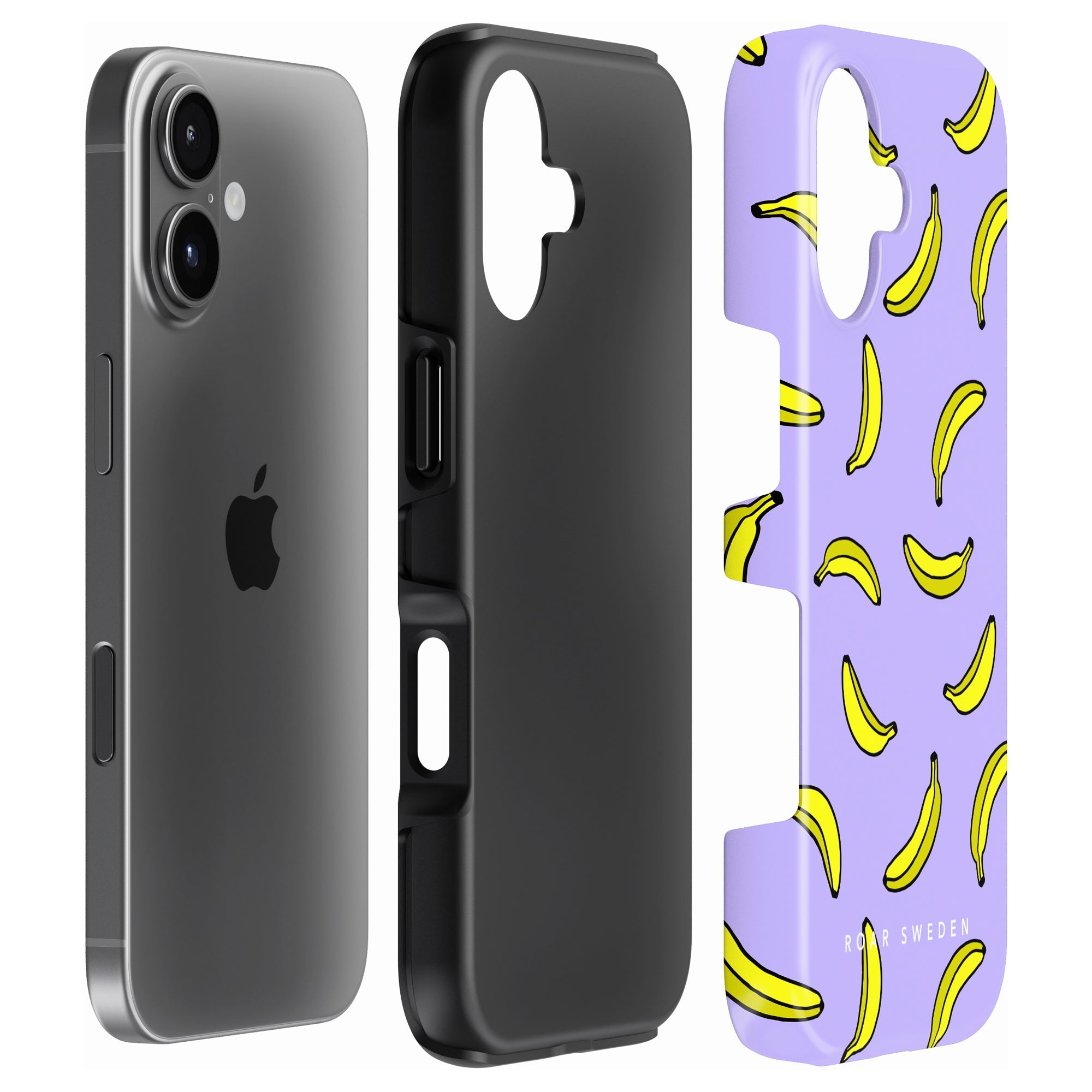 Tough mobilskal – Banana Party