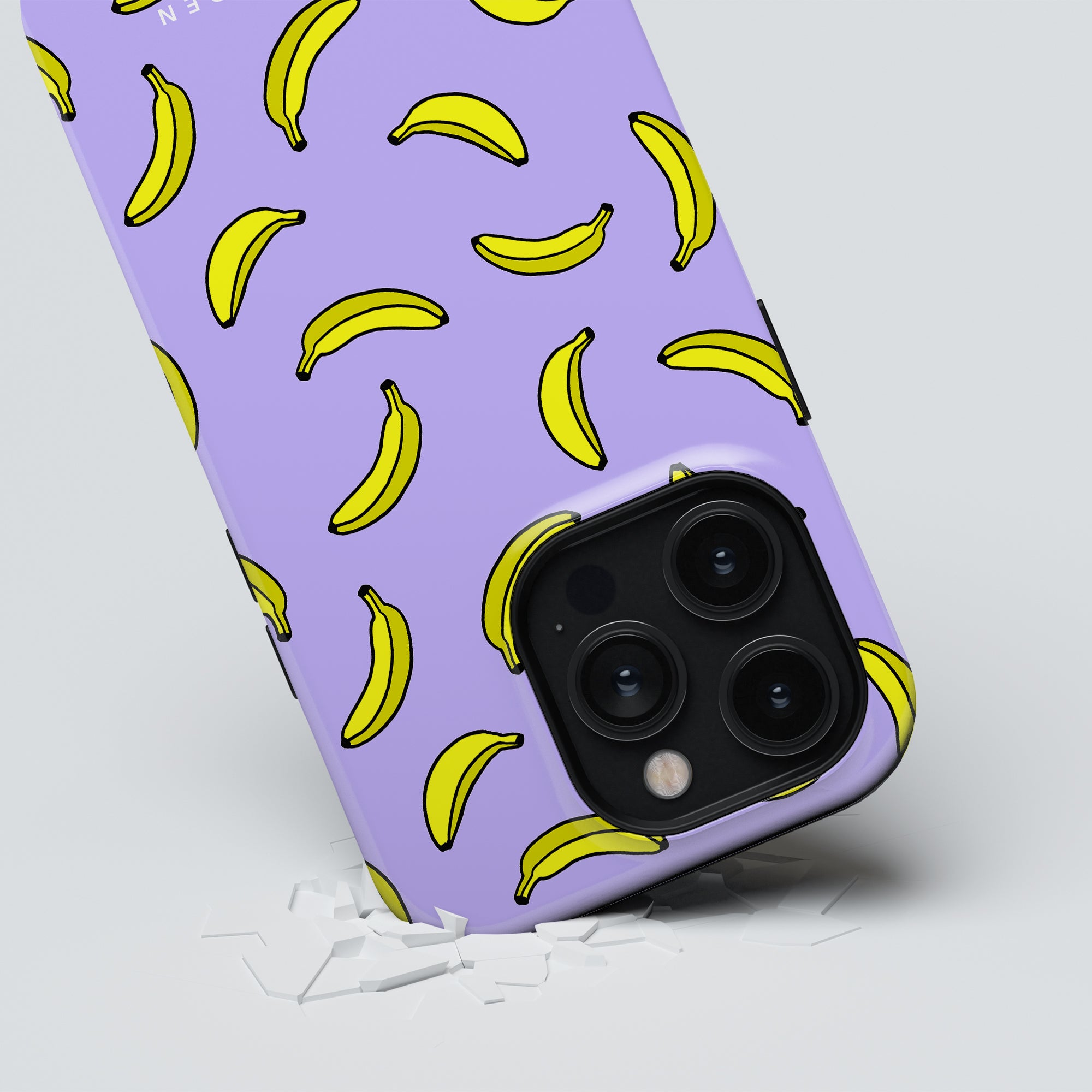 MagSafe mobilskal – Banana Party