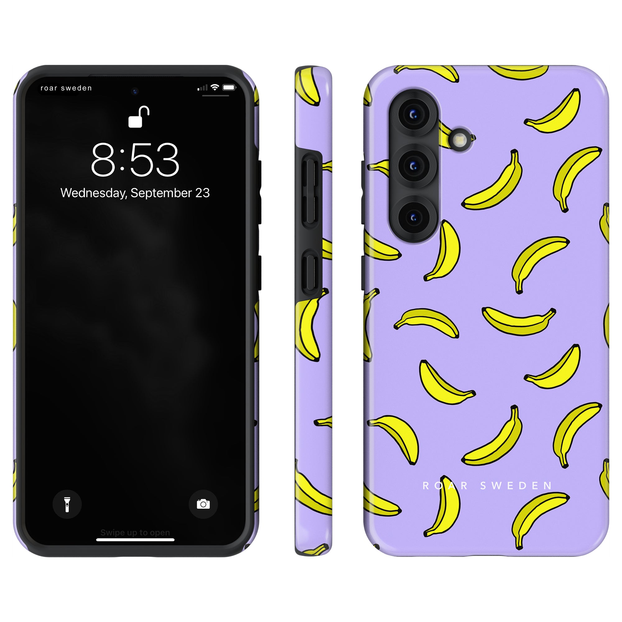 Tough mobilskal – Banana Party