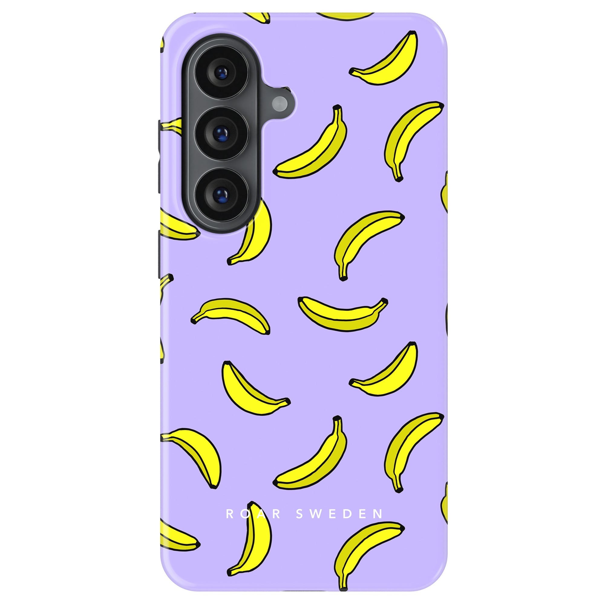 Banana Party - Robust magnetisk telefoncover