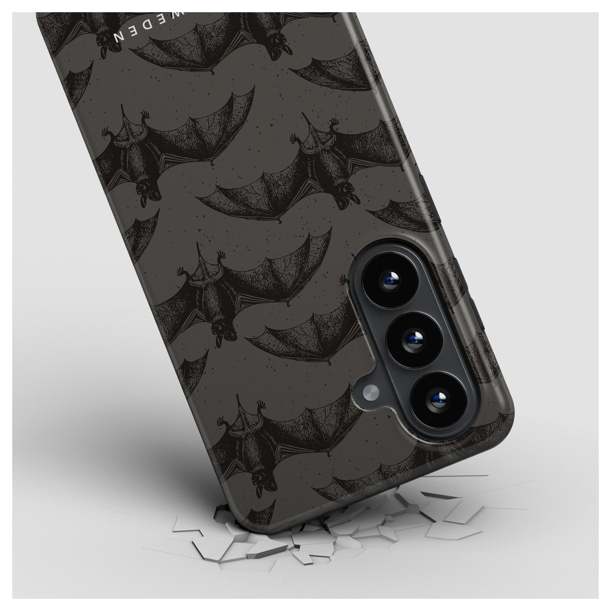 Bats - Magnetisk Robuust Telefoncover