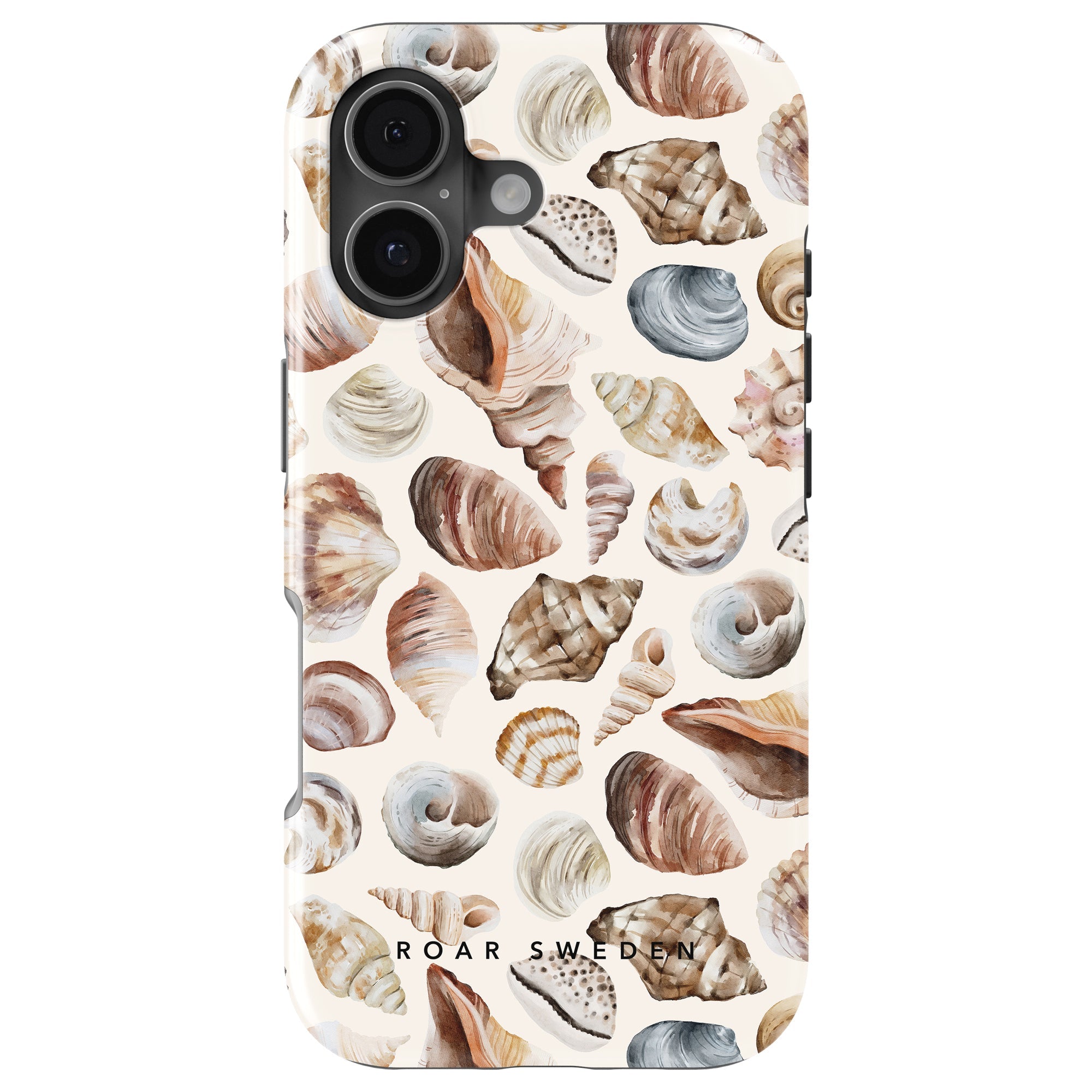 Tough mobilskal – Beach Shells
