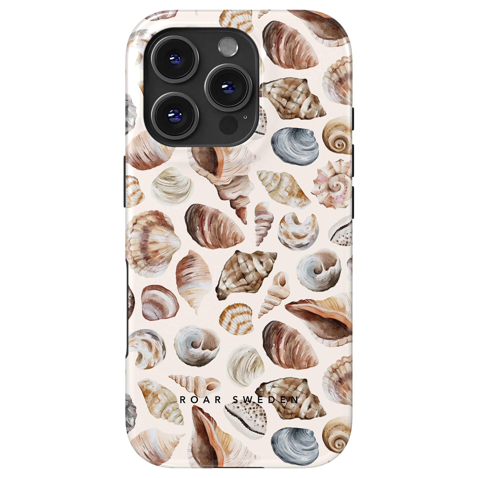 Tough mobilskal – Beach Shells