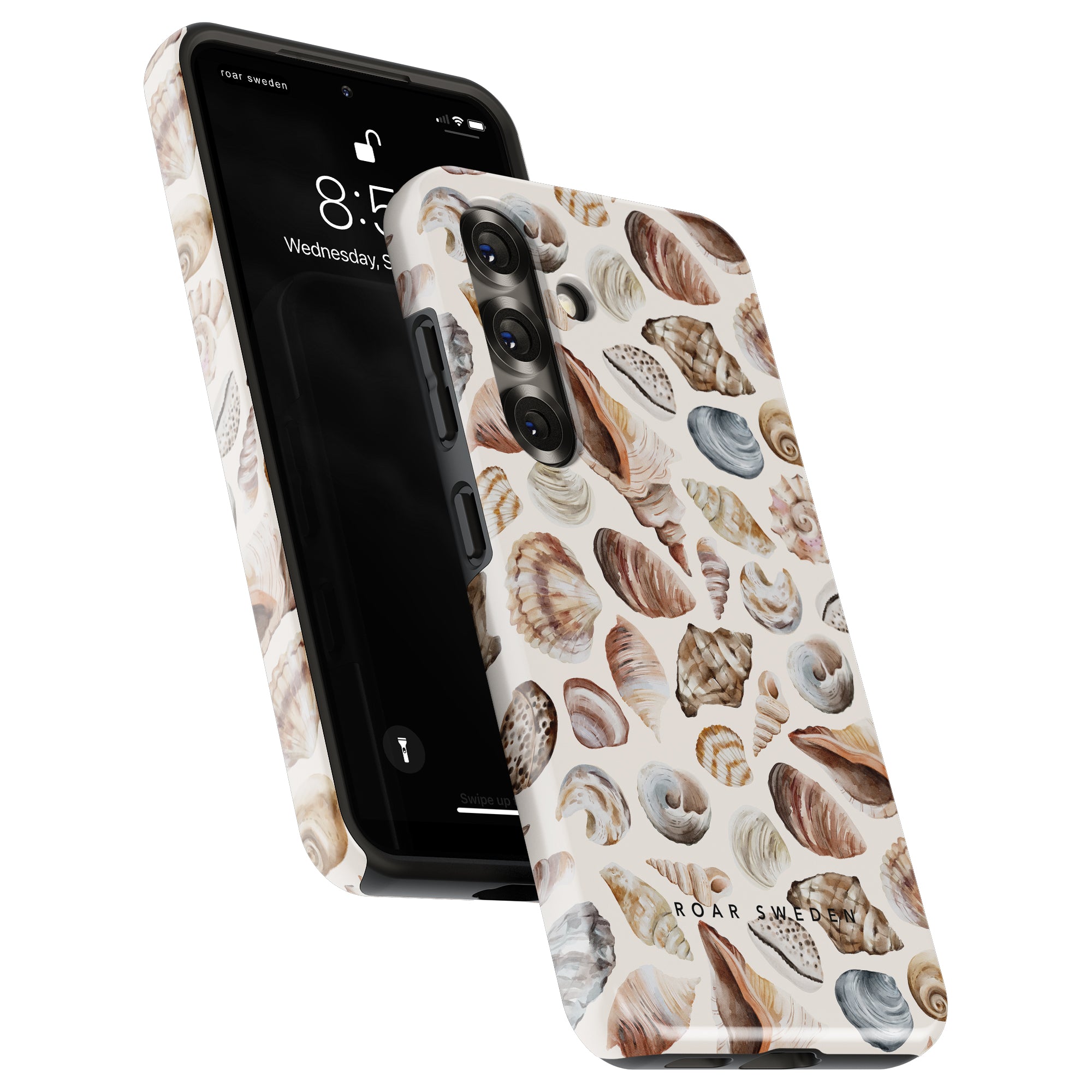 Tough mobilskal – Beach Shells