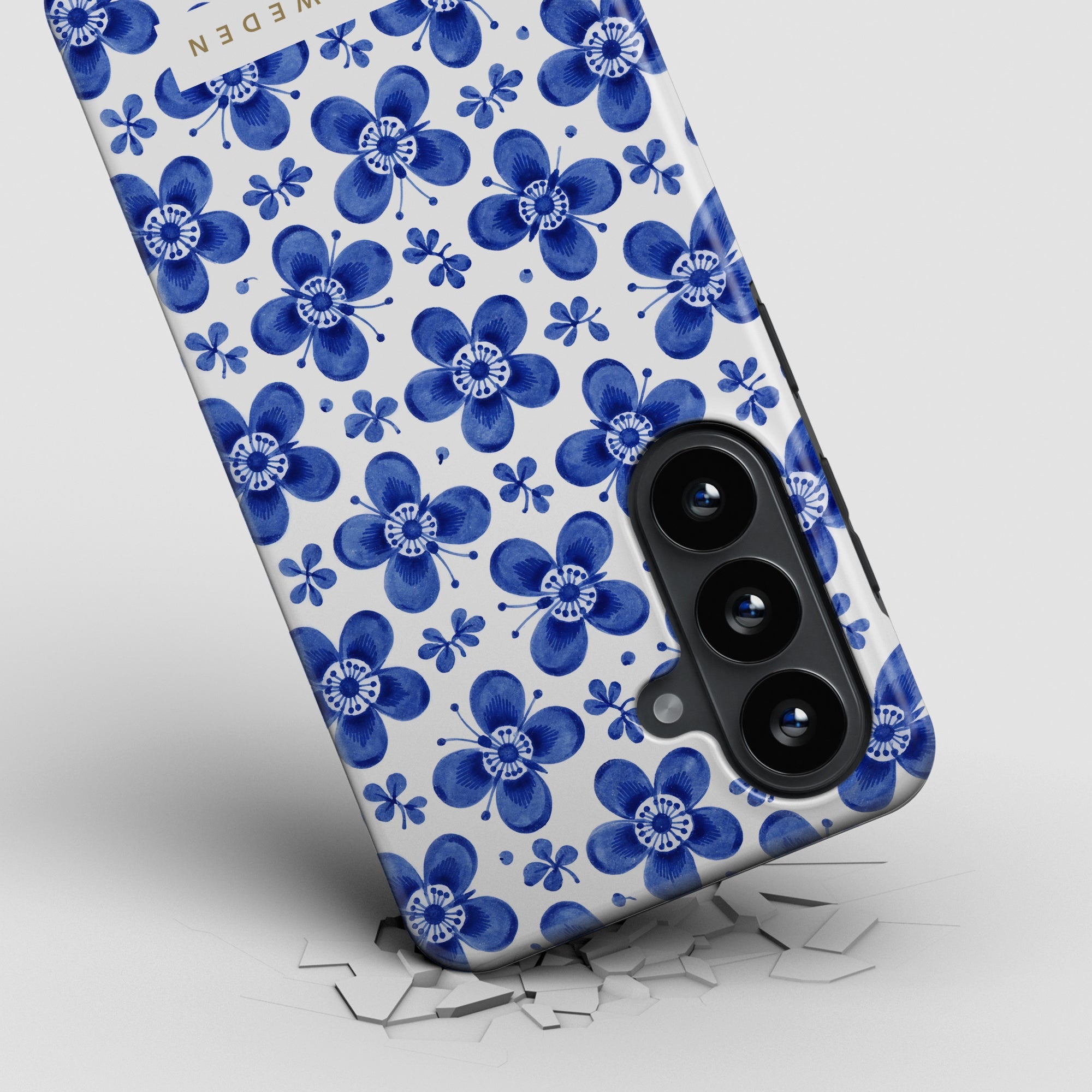 Tough mobilskal – Belle Fleur