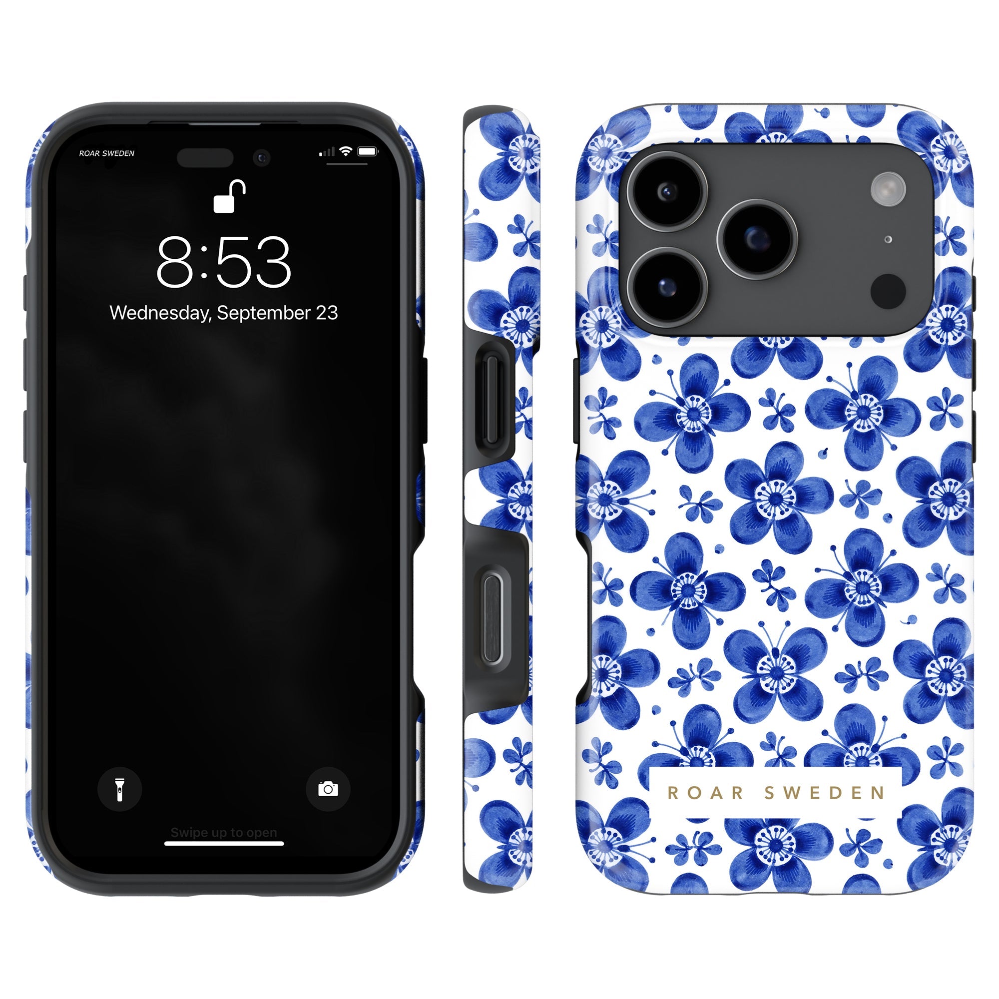 Belle Fleur - Tough Case - Roar Sweden