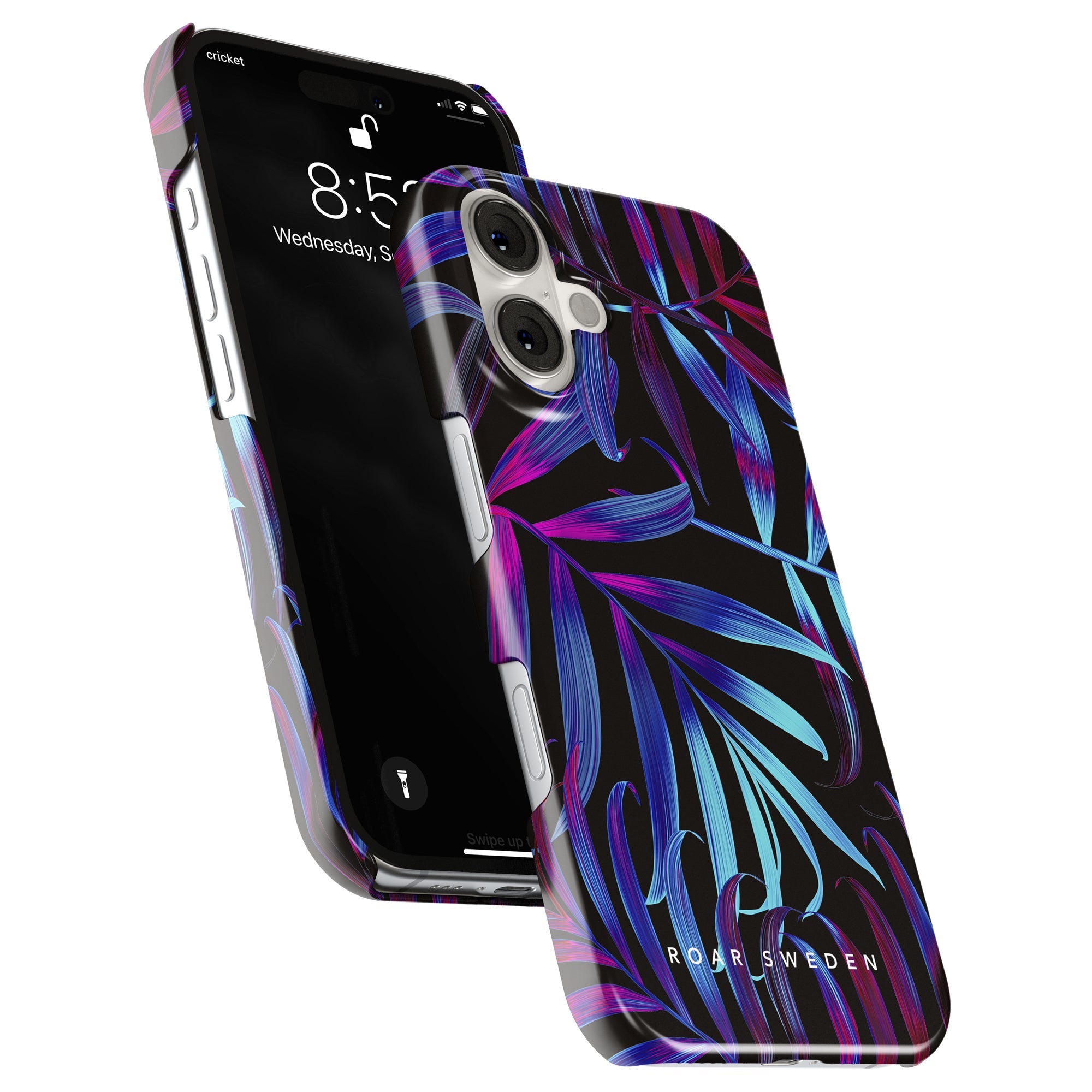 Slim mobilskal – Bioluminescence