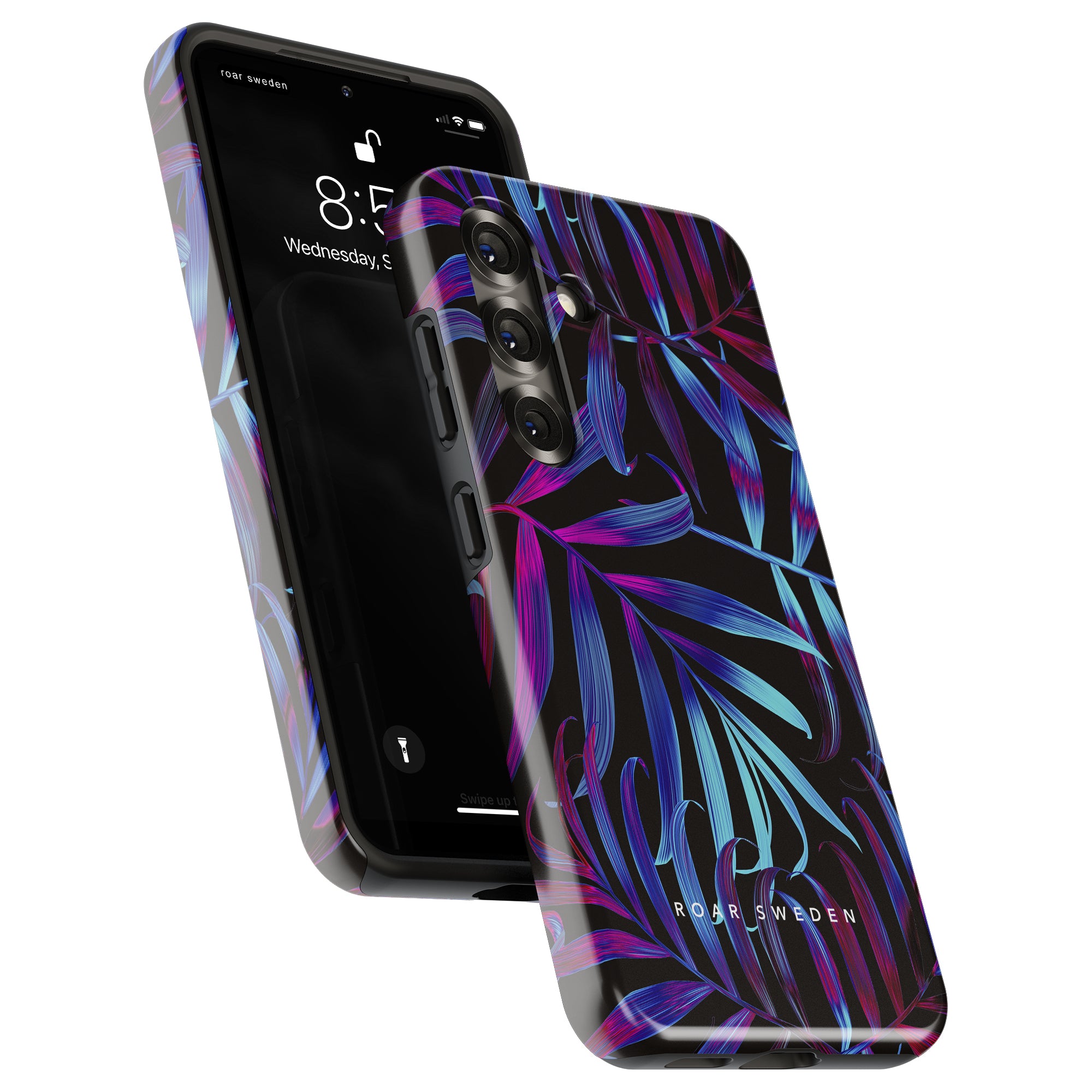 Tough mobilskal – Bioluminescence