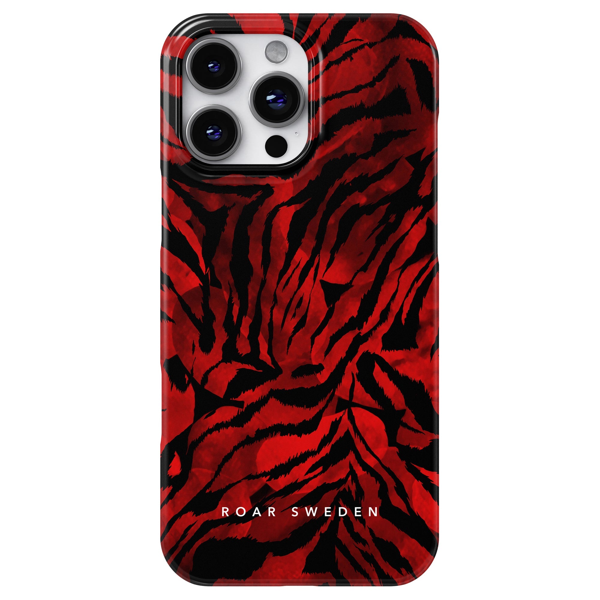 Slim mobilskal – Blood Tiger