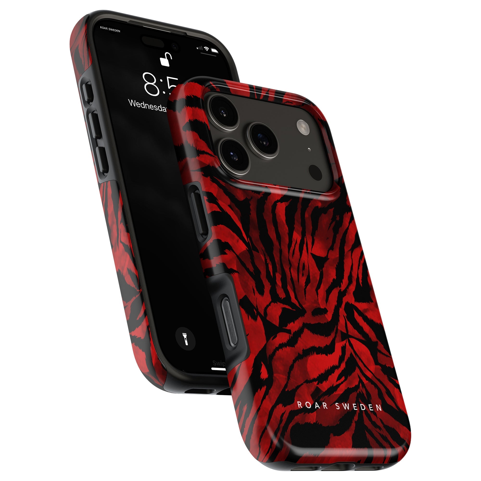 Tiger Tough mobilskal – Blood Tiger