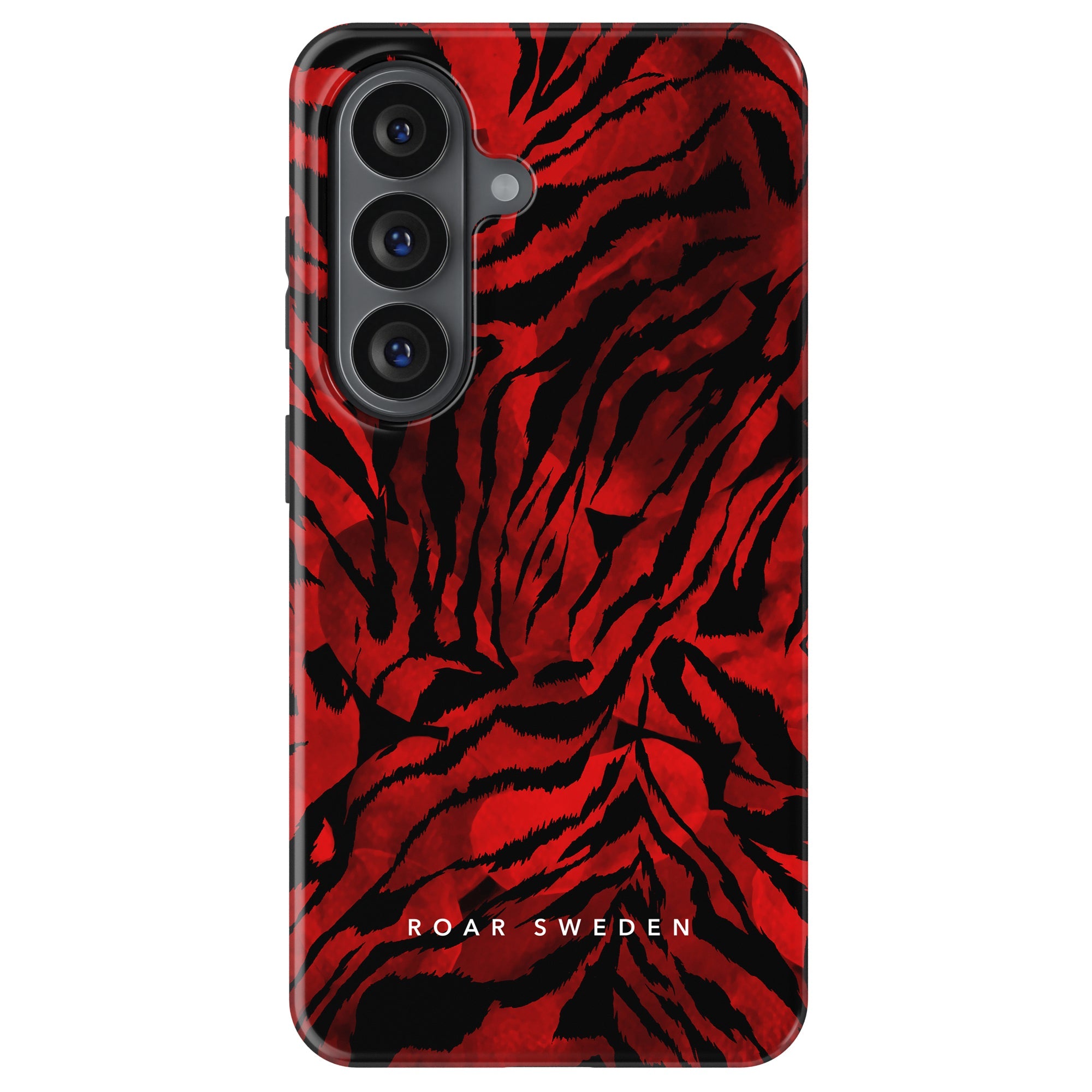 Blood Tiger - Magnetisk robust telefoncover