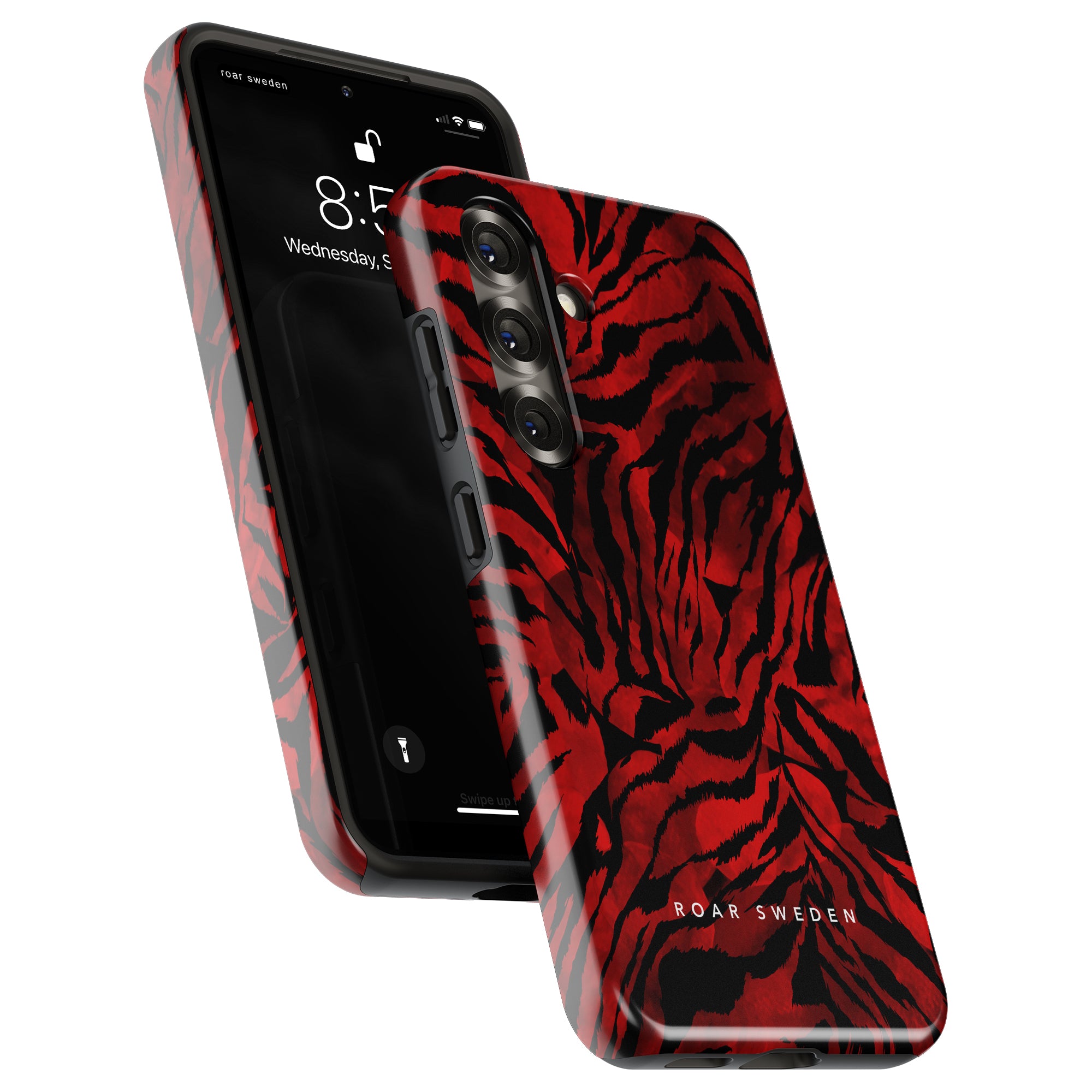 Tiger Tough mobilskal – Blood Tiger