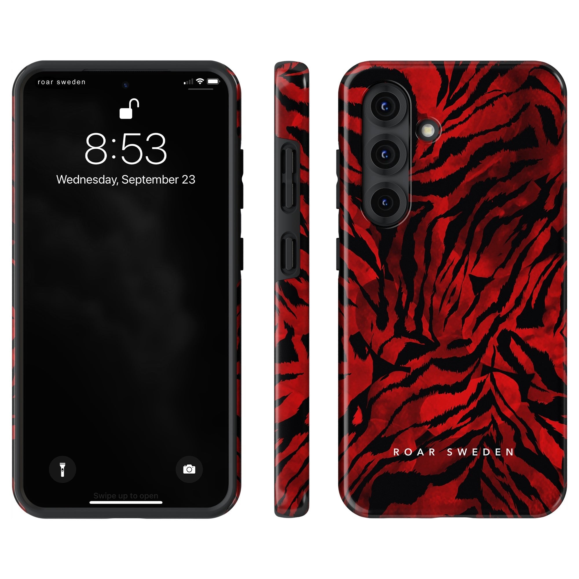 Tiger Tough mobilskal – Blood Tiger