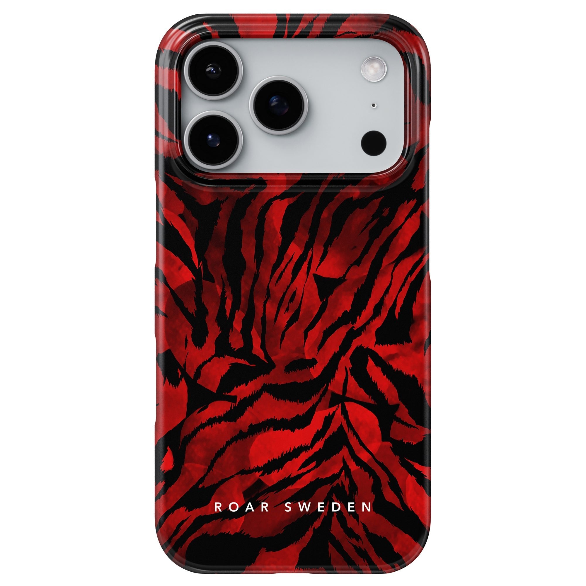 Tiger Slim mobilskal – Blood Tiger