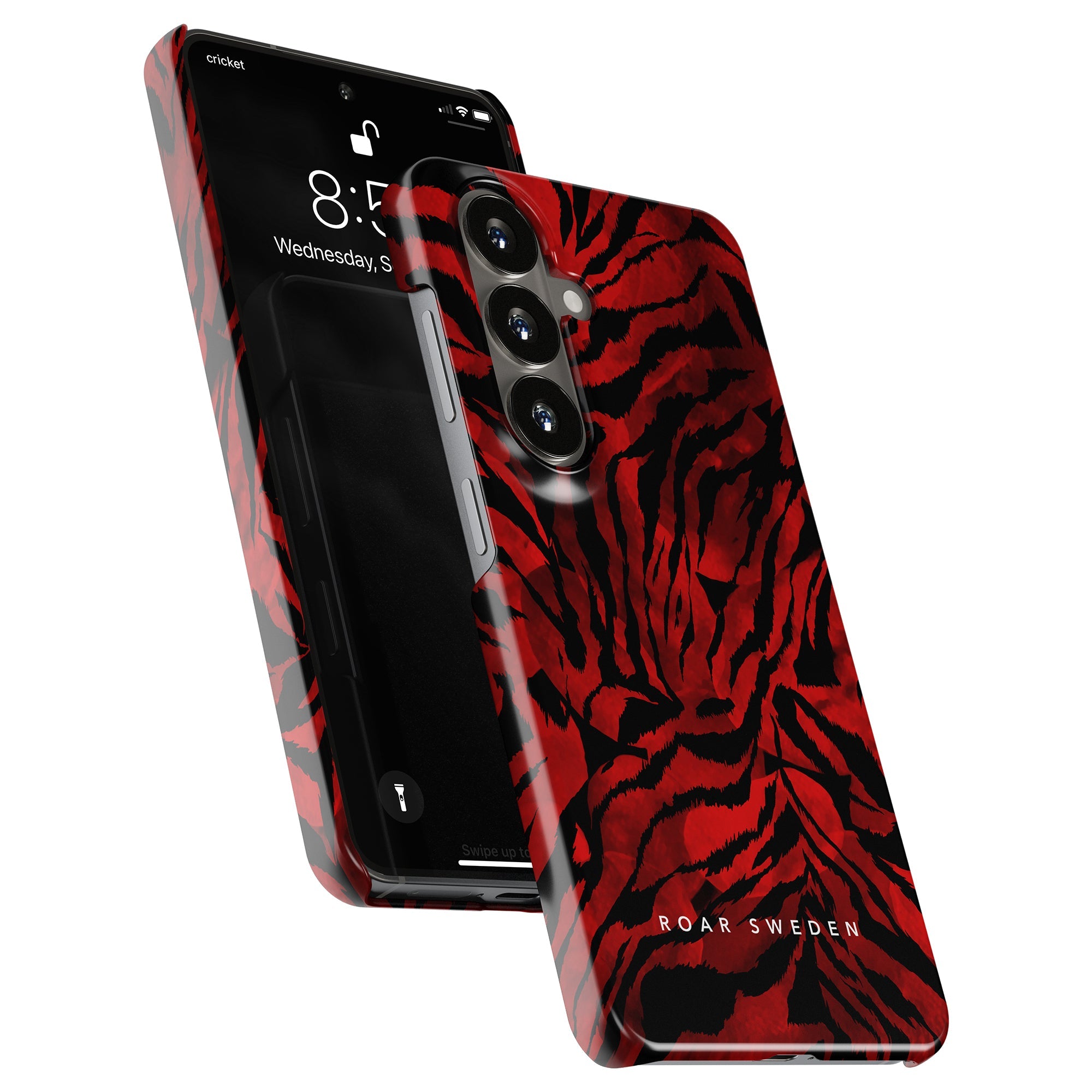 Blood Tiger - Slim case - Roar Sweden