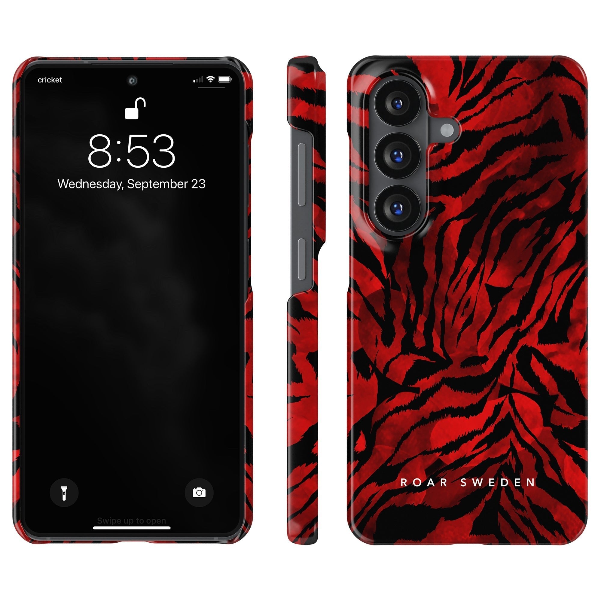 Blood Tiger - Slim case - Roar Sweden