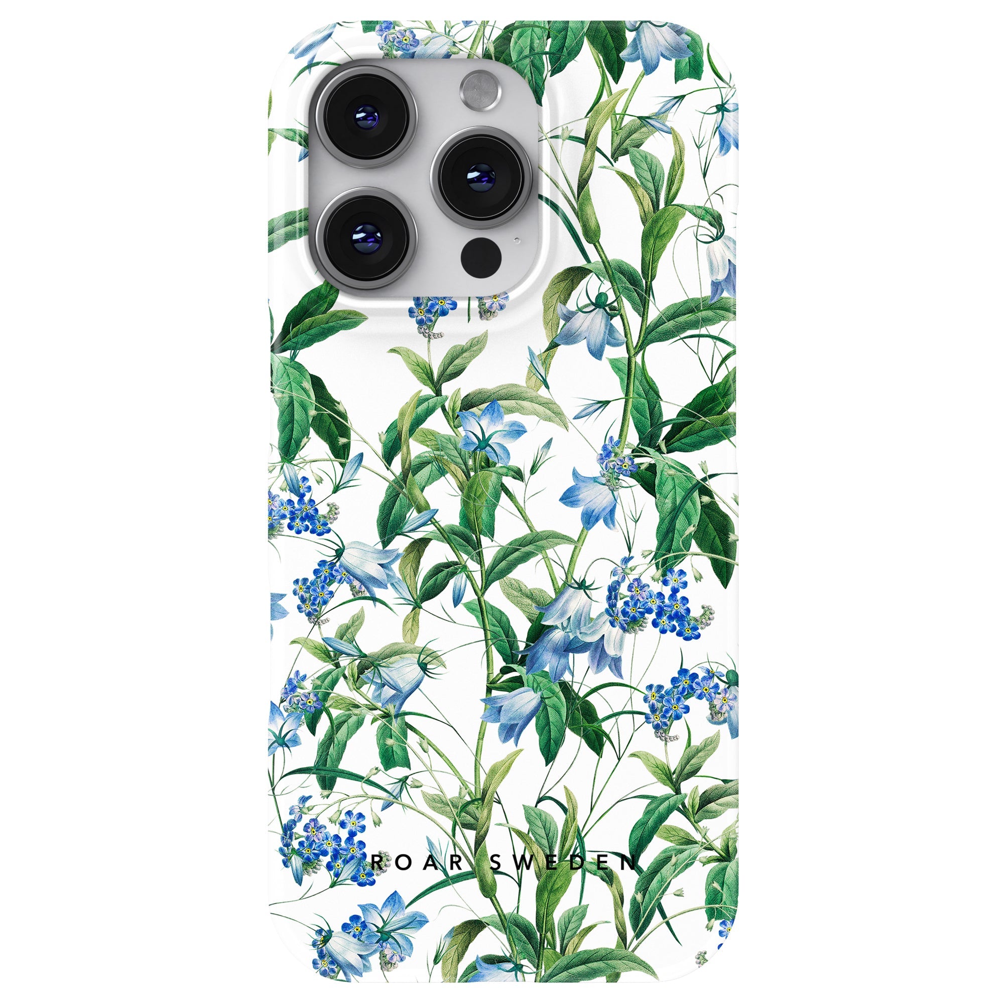 Slim mobilskal – Blue Bells