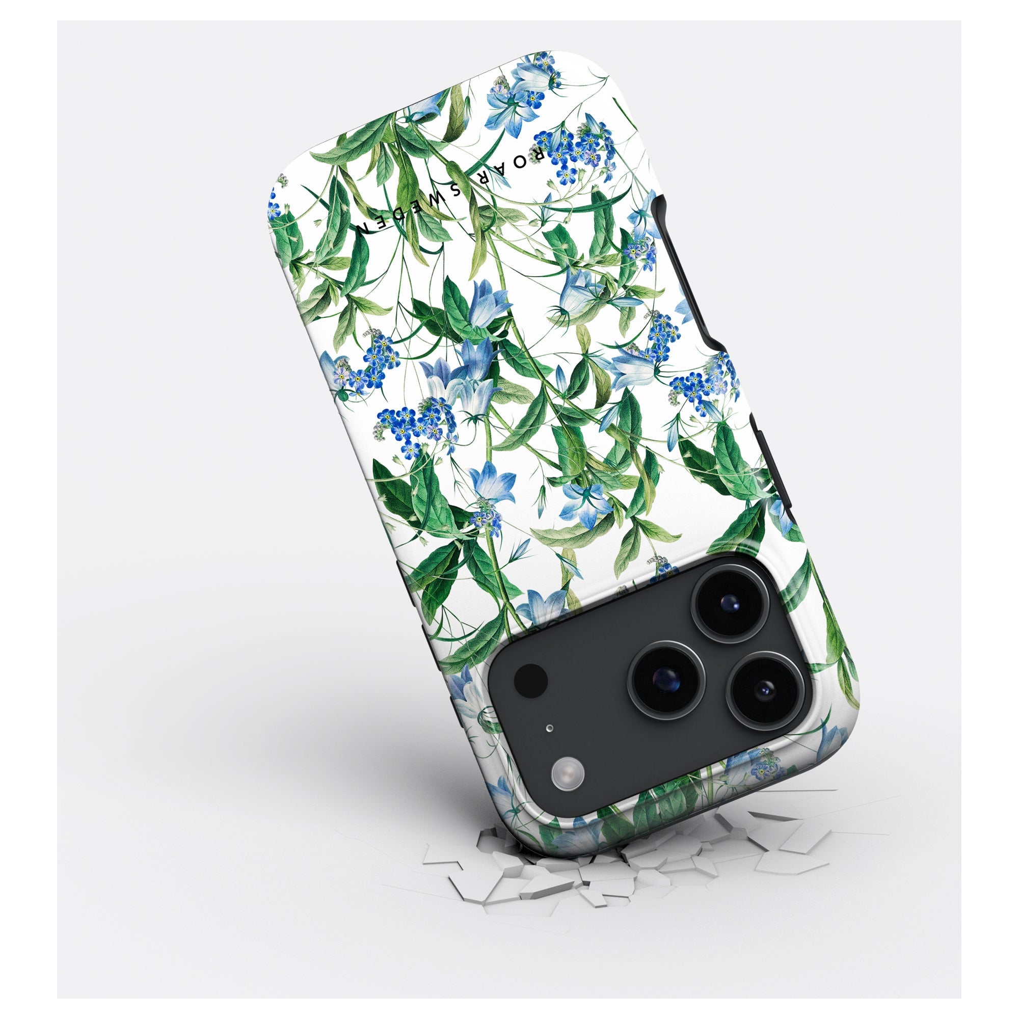 MagSafe mobilskal – Blue Bells