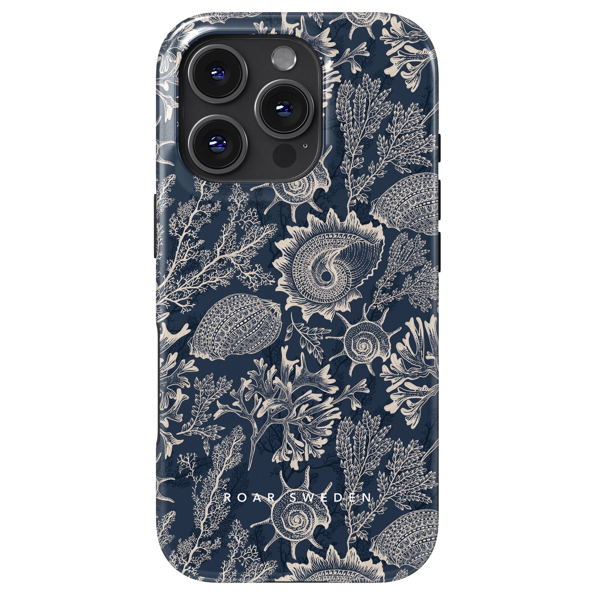 Tough mobilskal - Blue Corals