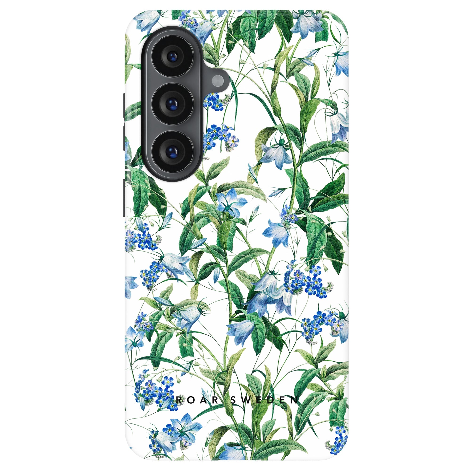 Blue Bells - Magnetisk Robust Telefoncover