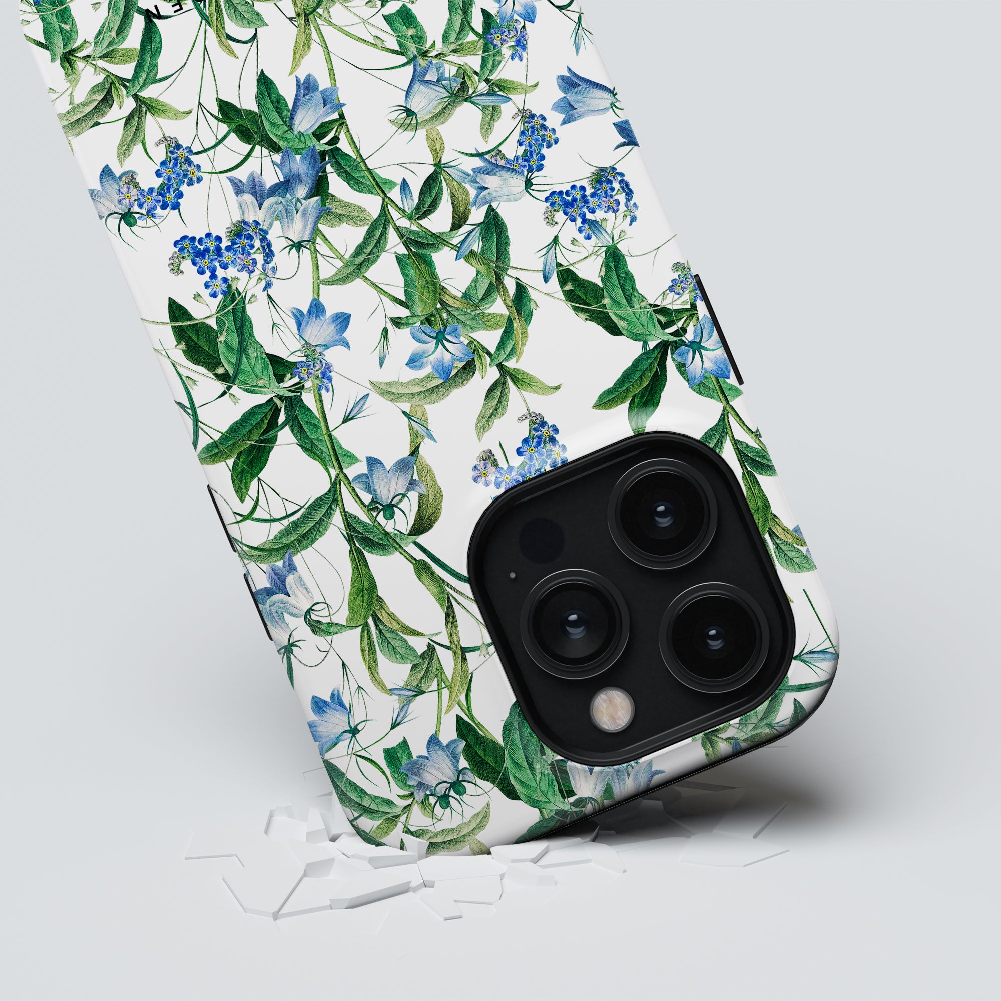 MagSafe mobilskal – Blue Bells