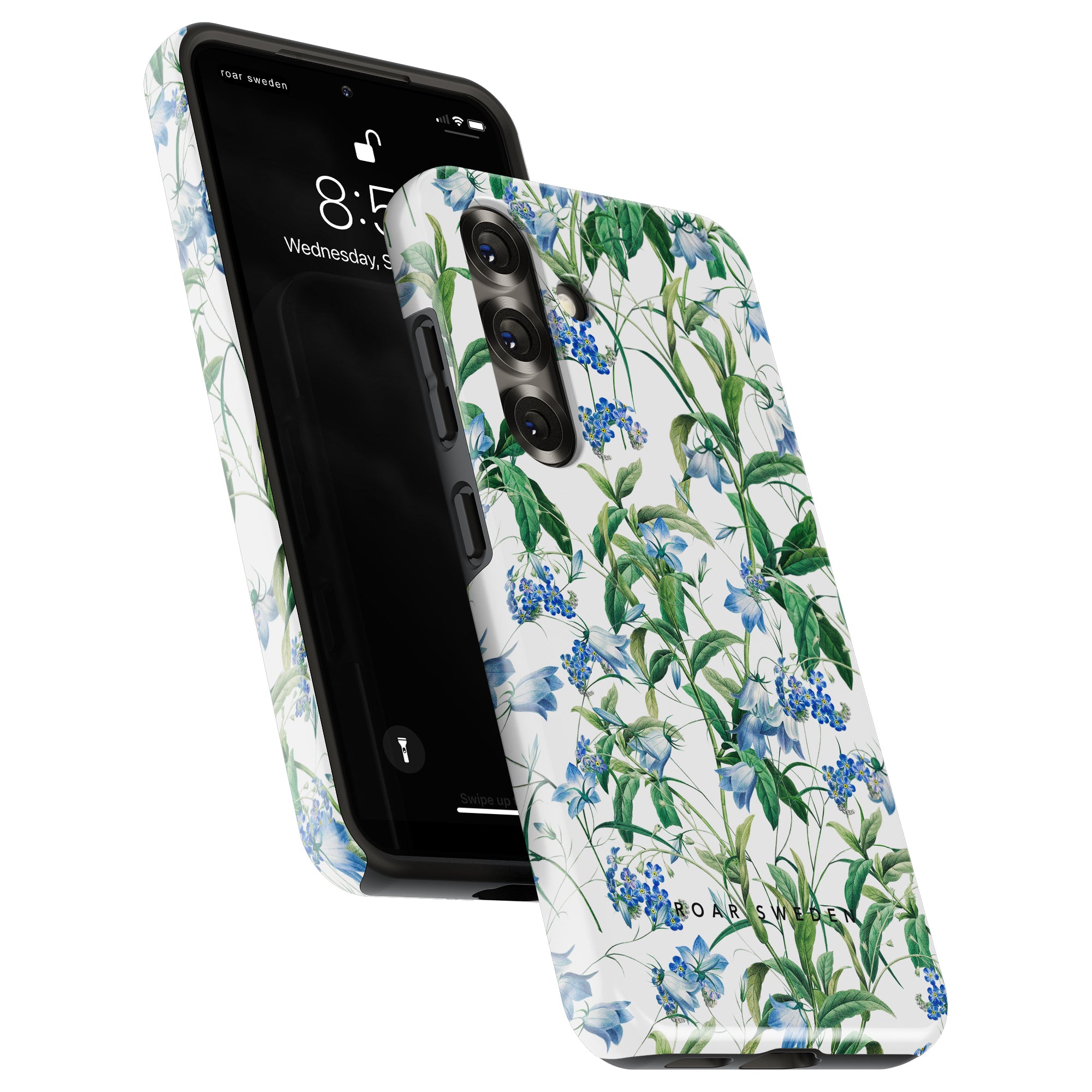 Tough mobilskal – Blue Bells