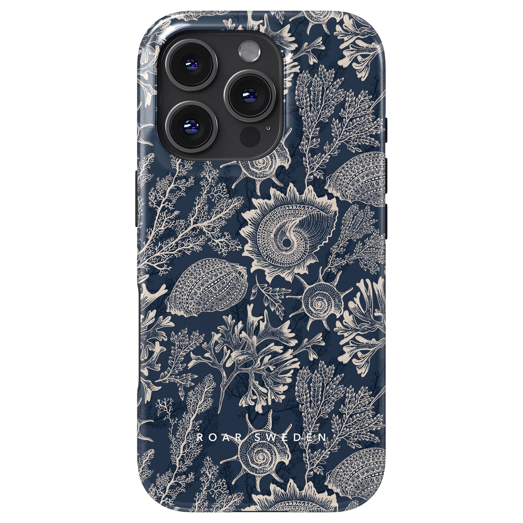 MagSafe mobilskal – Blue Corals