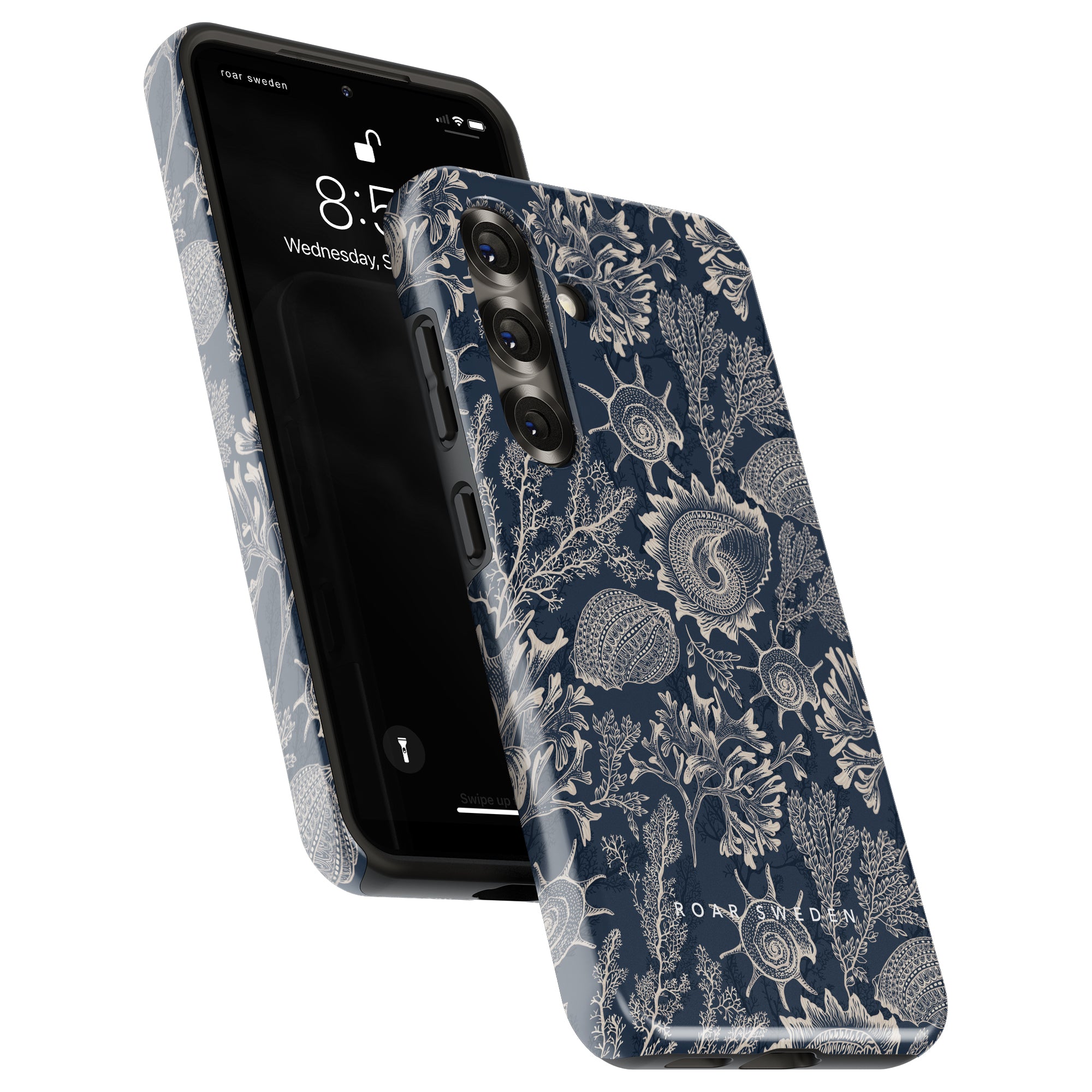 Tough mobilskal – Blue Corals