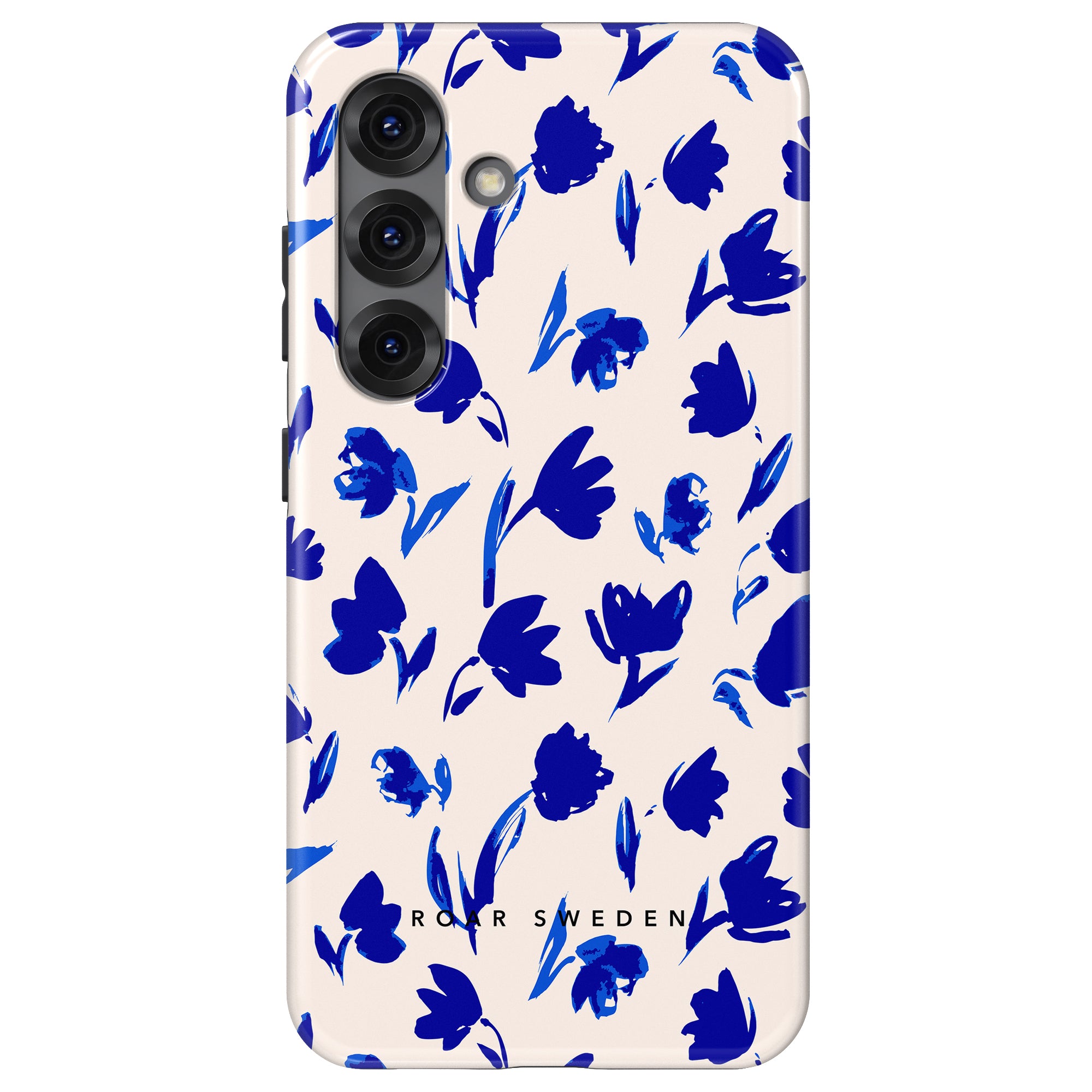 Tough mobilskal – Blue Flowers