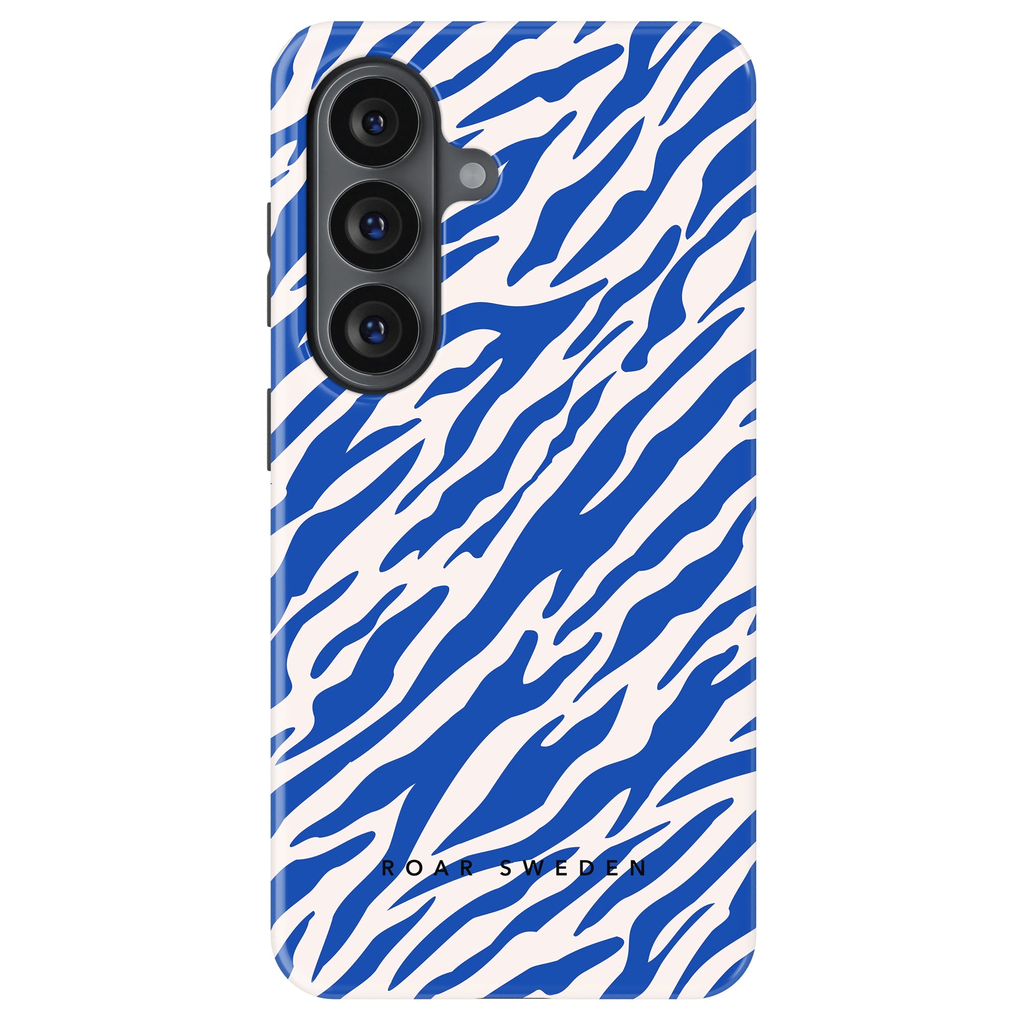 Blue Tiger - Magnetisk robust telefoncover