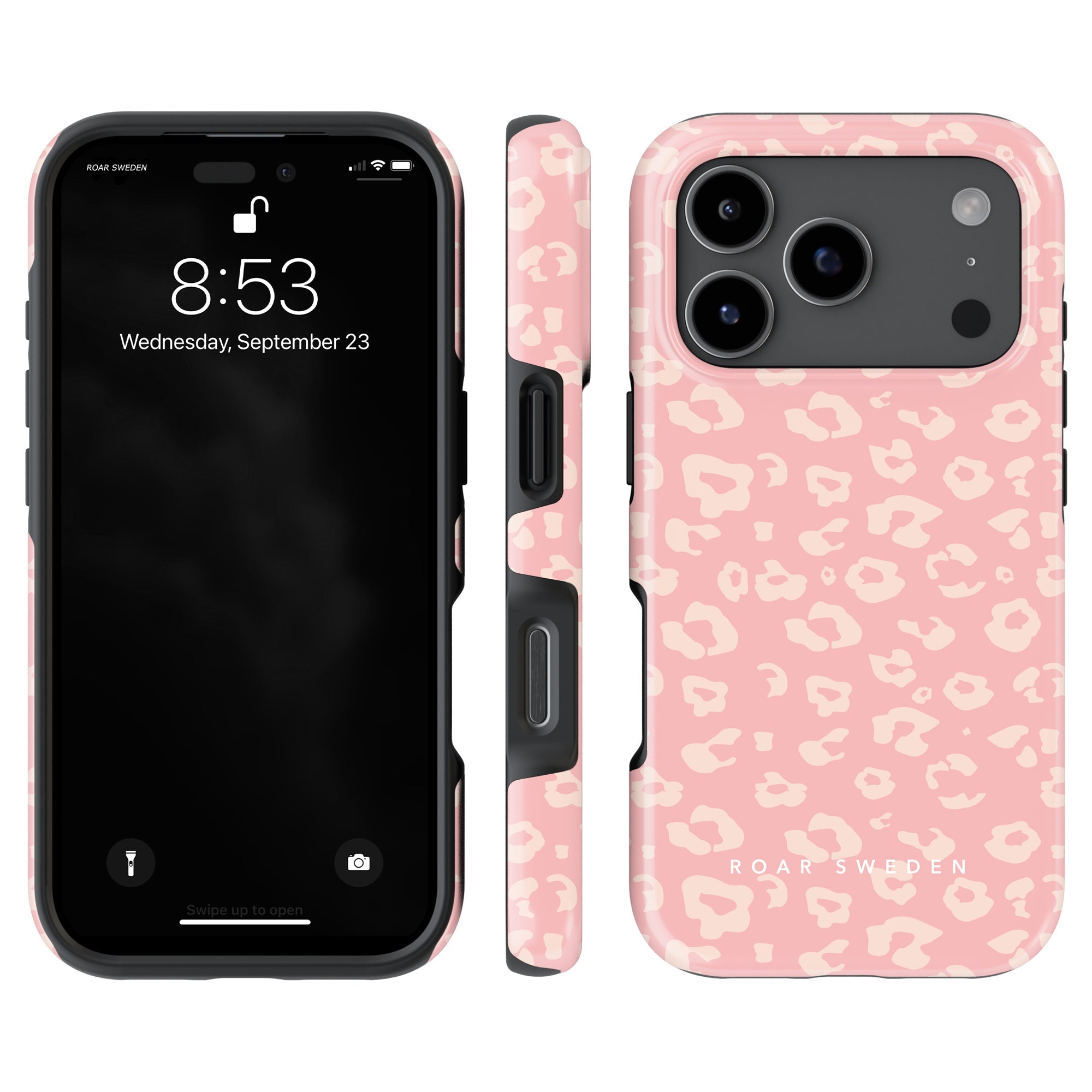 Blush - Tough Case - Roar Sweden
