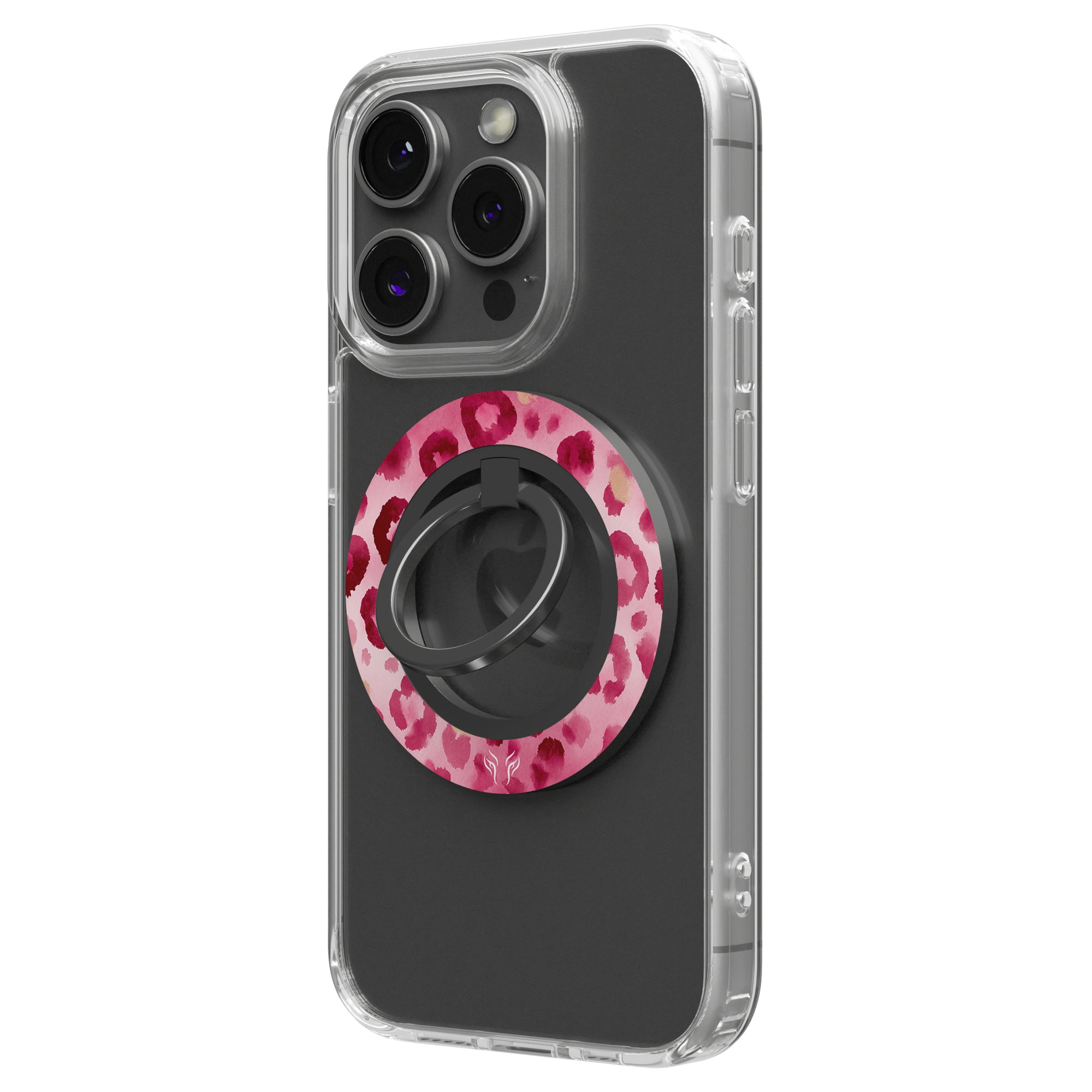 Blush Leopard - Magnetring