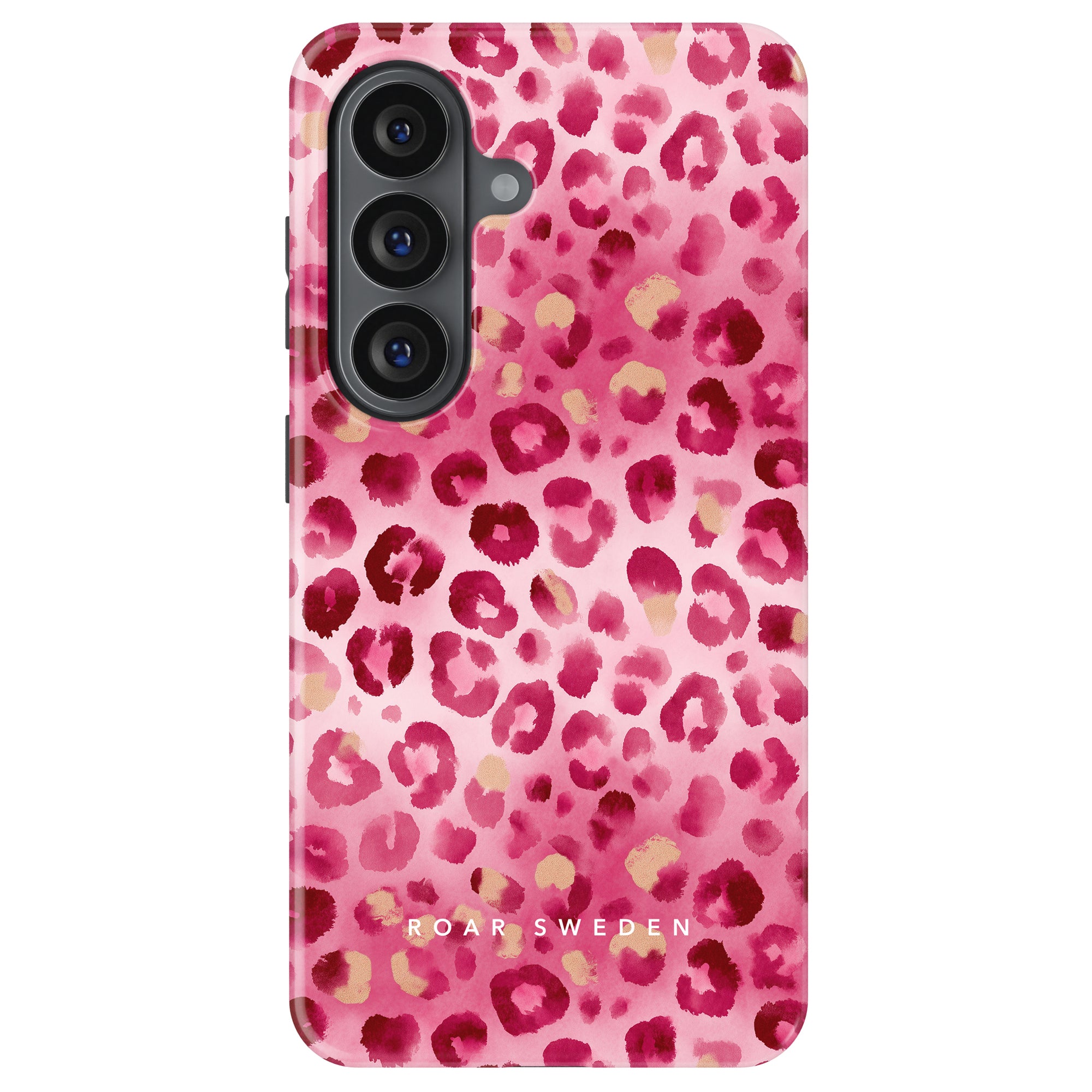 Blush Leopard - Magnetic Tough Phone Case