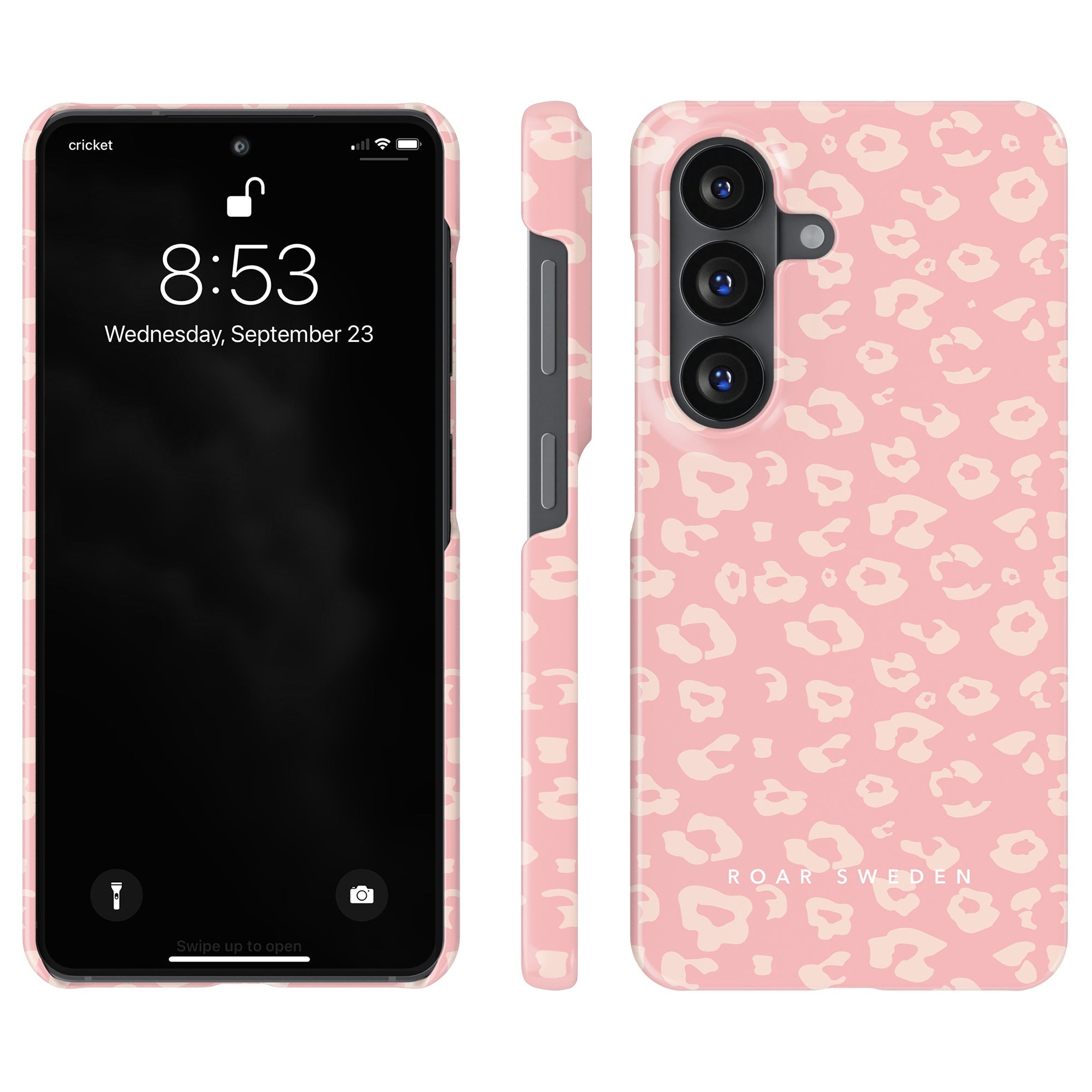 Blush - Slim case - Roar Sweden